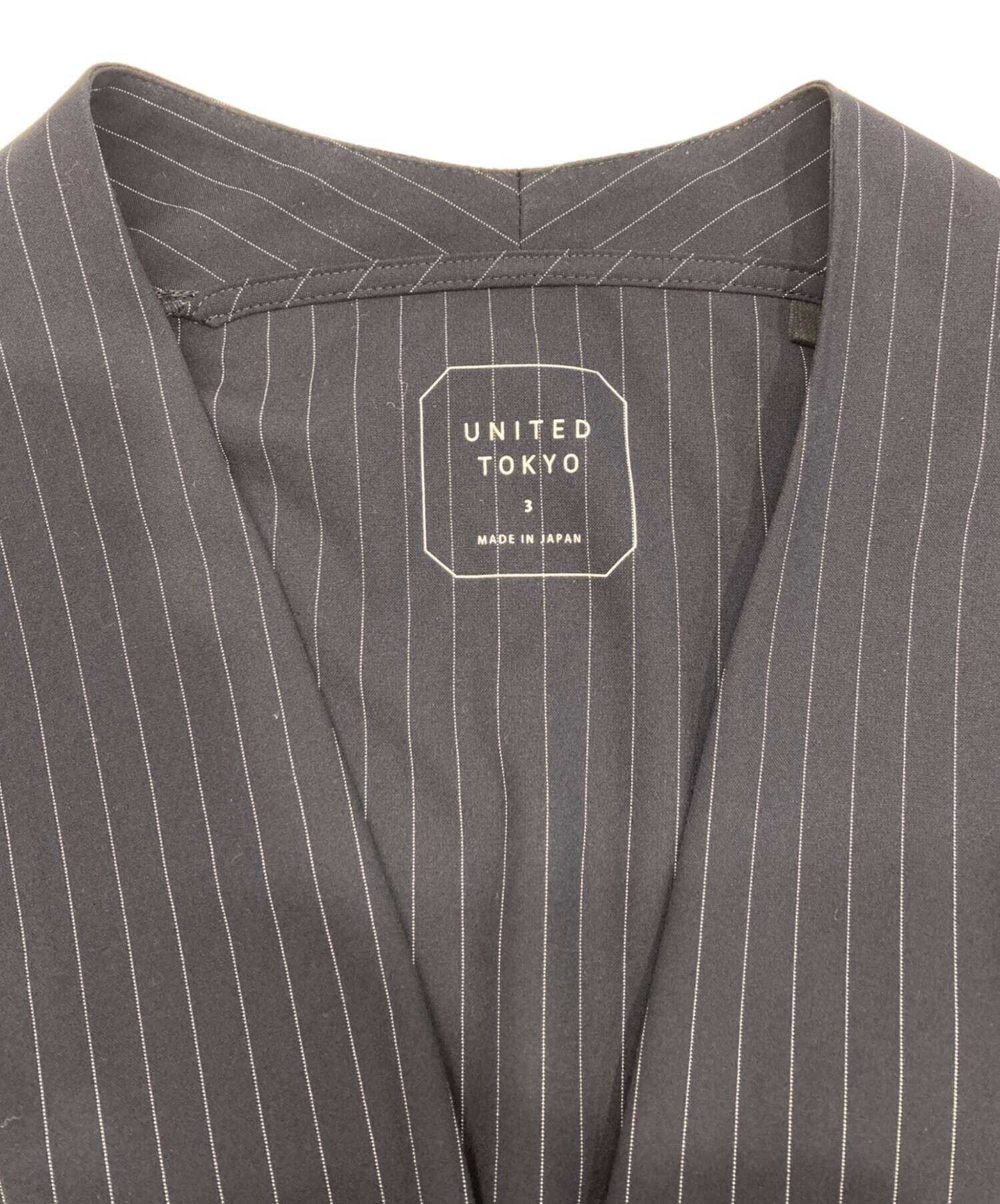 中古・古着通販】UNITED TOKYO (ユナイテッドトーキョー) Dry air 