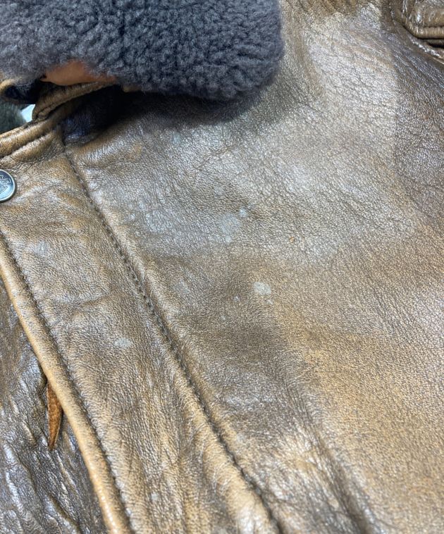 中古・古着通販】HARLEY-DAVIDSON (ハーレーダビッドソン) G1レザー