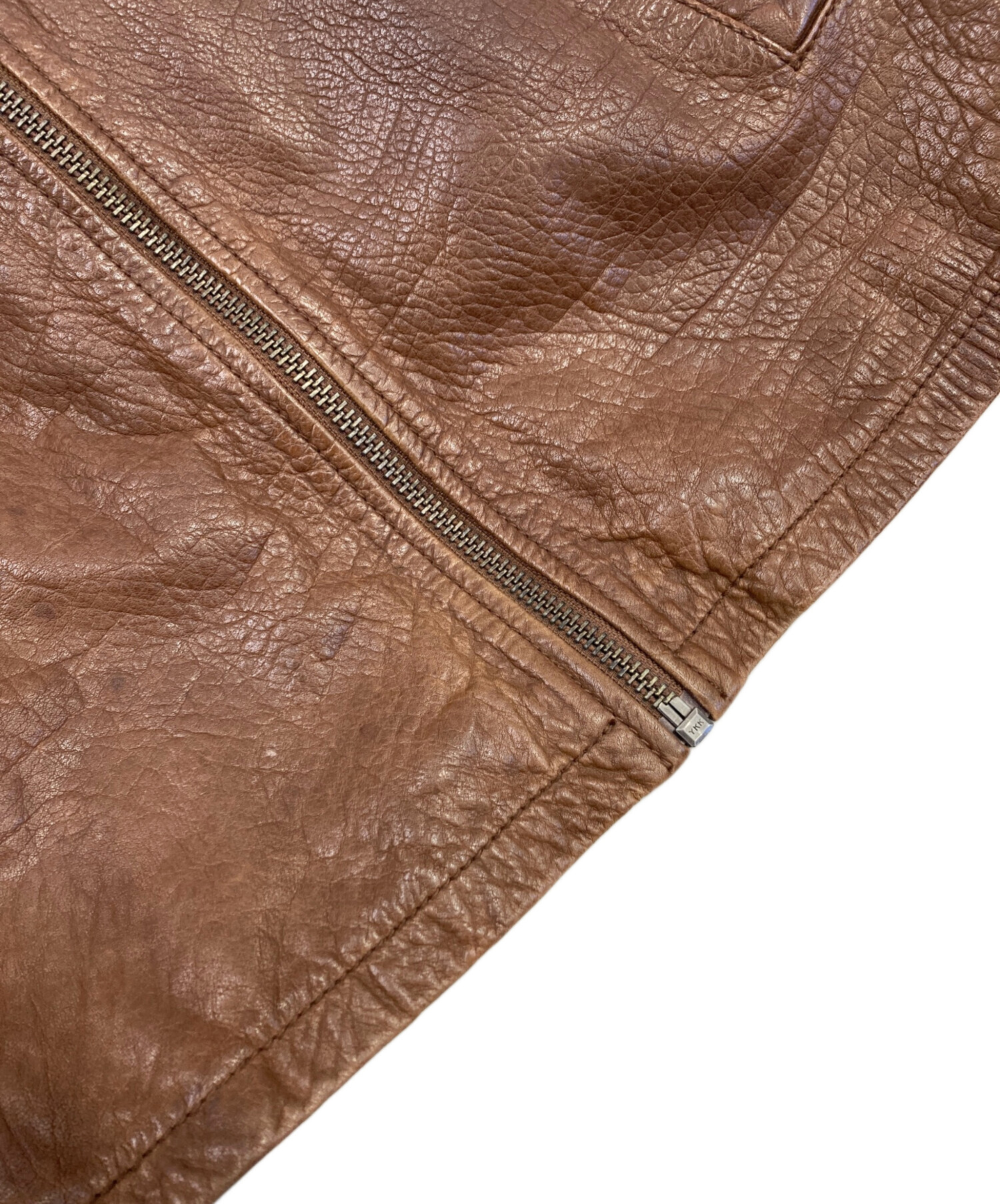 中古・古着通販】NUDIE JEANS (ヌーディー・ジーンズ) レザー 