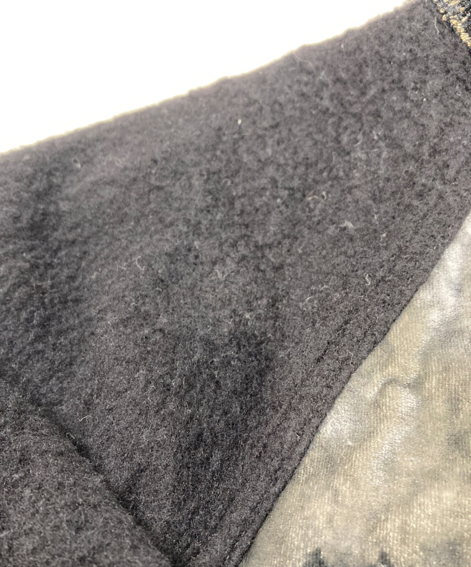 中古・古着通販】SHARE SPIRIT HOMME (シェアースピリットオム) ベロア