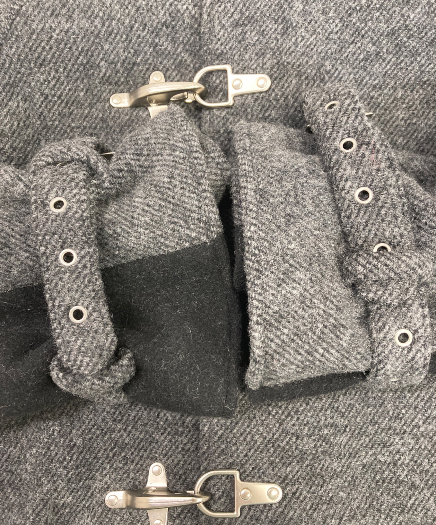 中古・古着通販】NOT CONVENTIONAL (ノットコンベンショナル) コート