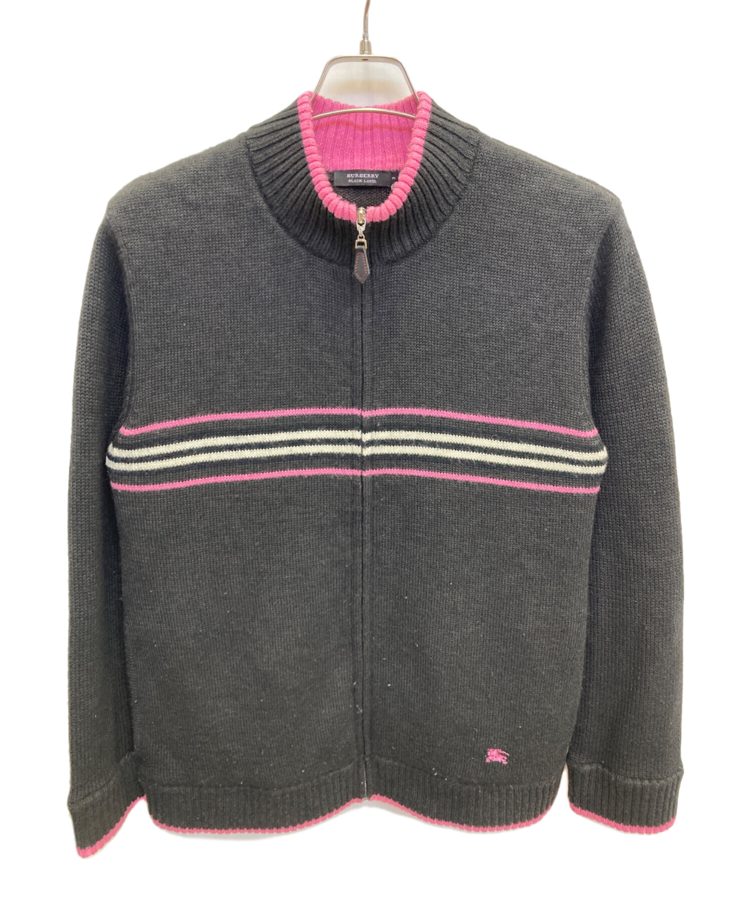 中古・古着通販】BURBERRY BLACK LABEL (バーバリーブラックレーベル 