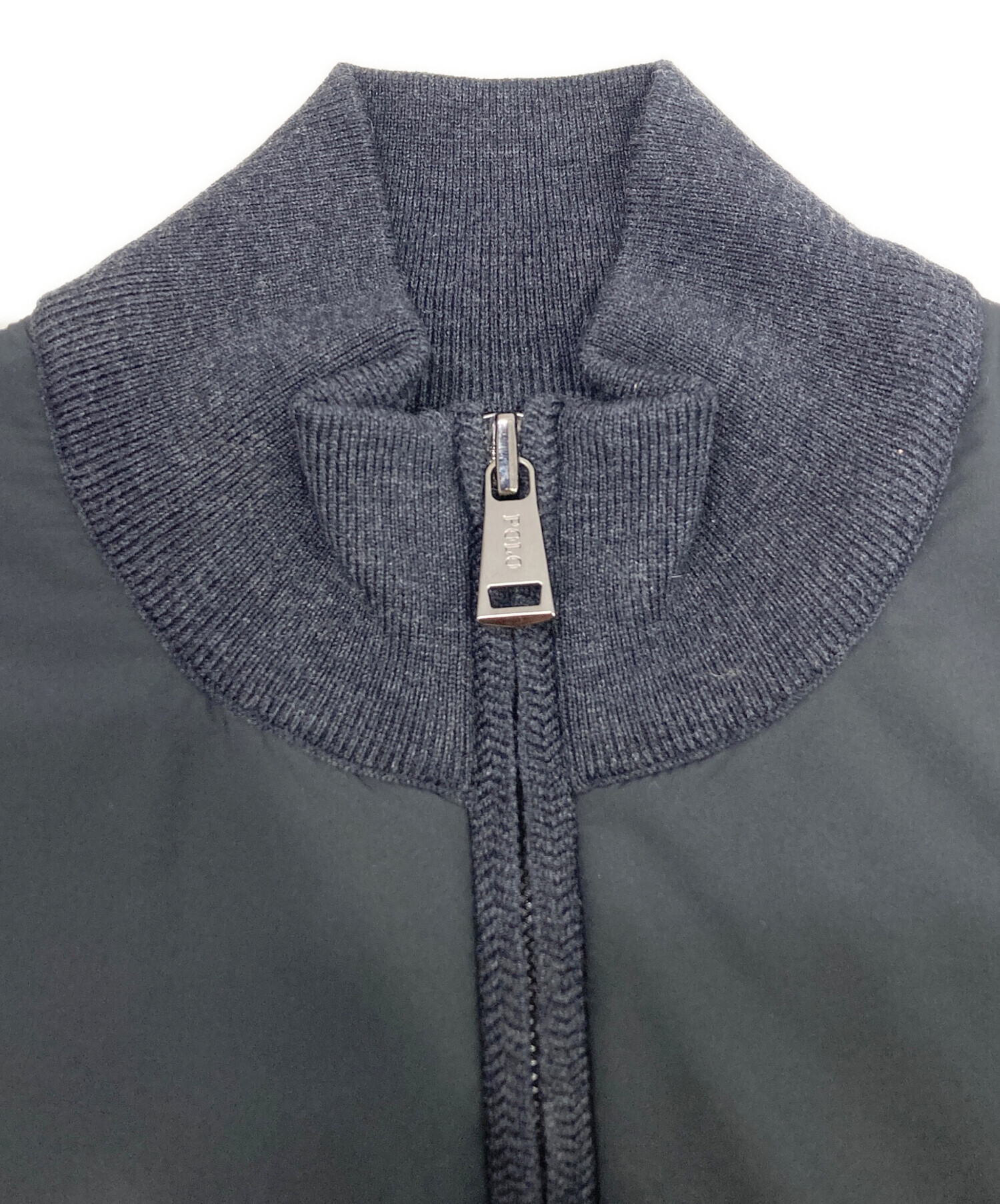 中古・古着通販】POLO RALPH LAUREN (ポロ・ラルフローレン) 中綿切替