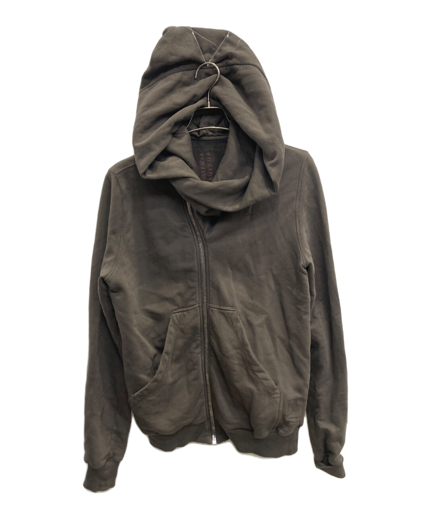 中古・古着通販】DRKSHDW (ダークシャドウ) MOUNTAIN HOODIE ブラウン 