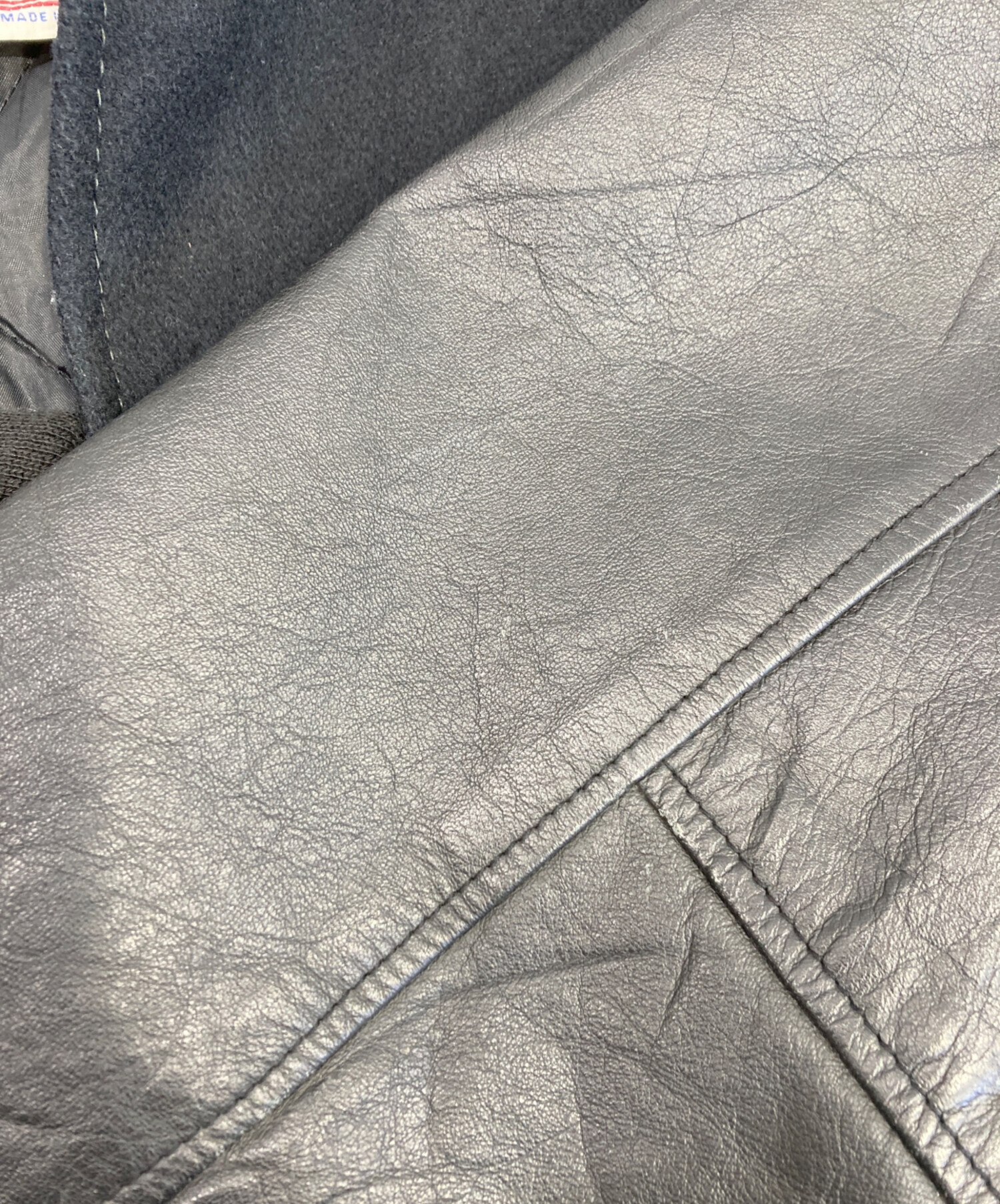 中古・古着通販】GAME sportswear (ゲームスポーツウェア) ウール 