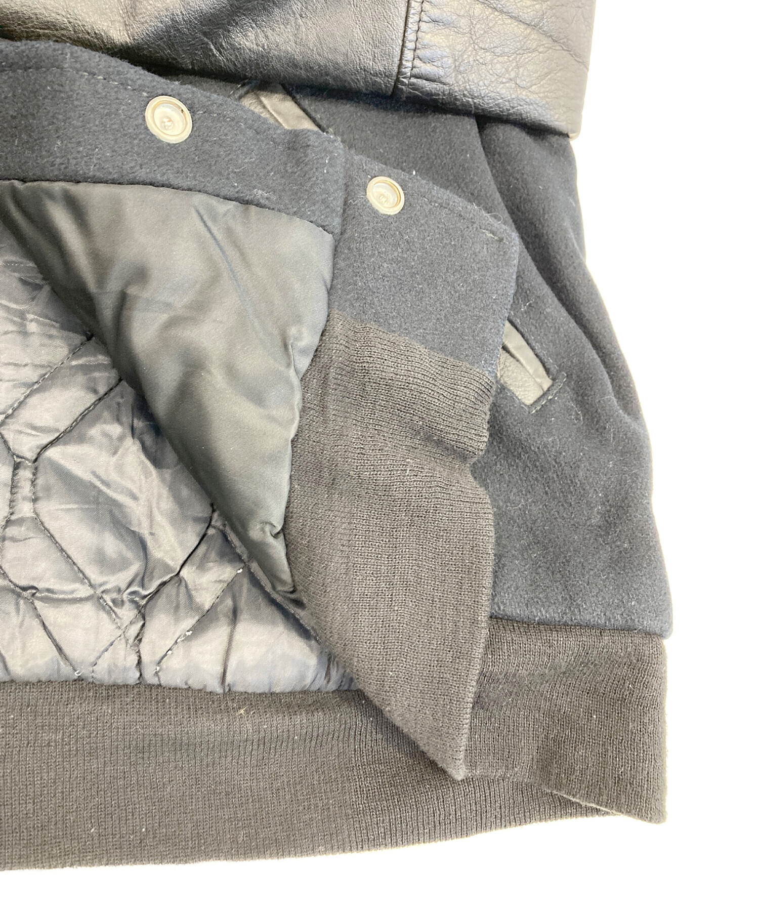 中古・古着通販】GAME sportswear (ゲームスポーツウェア) ウール