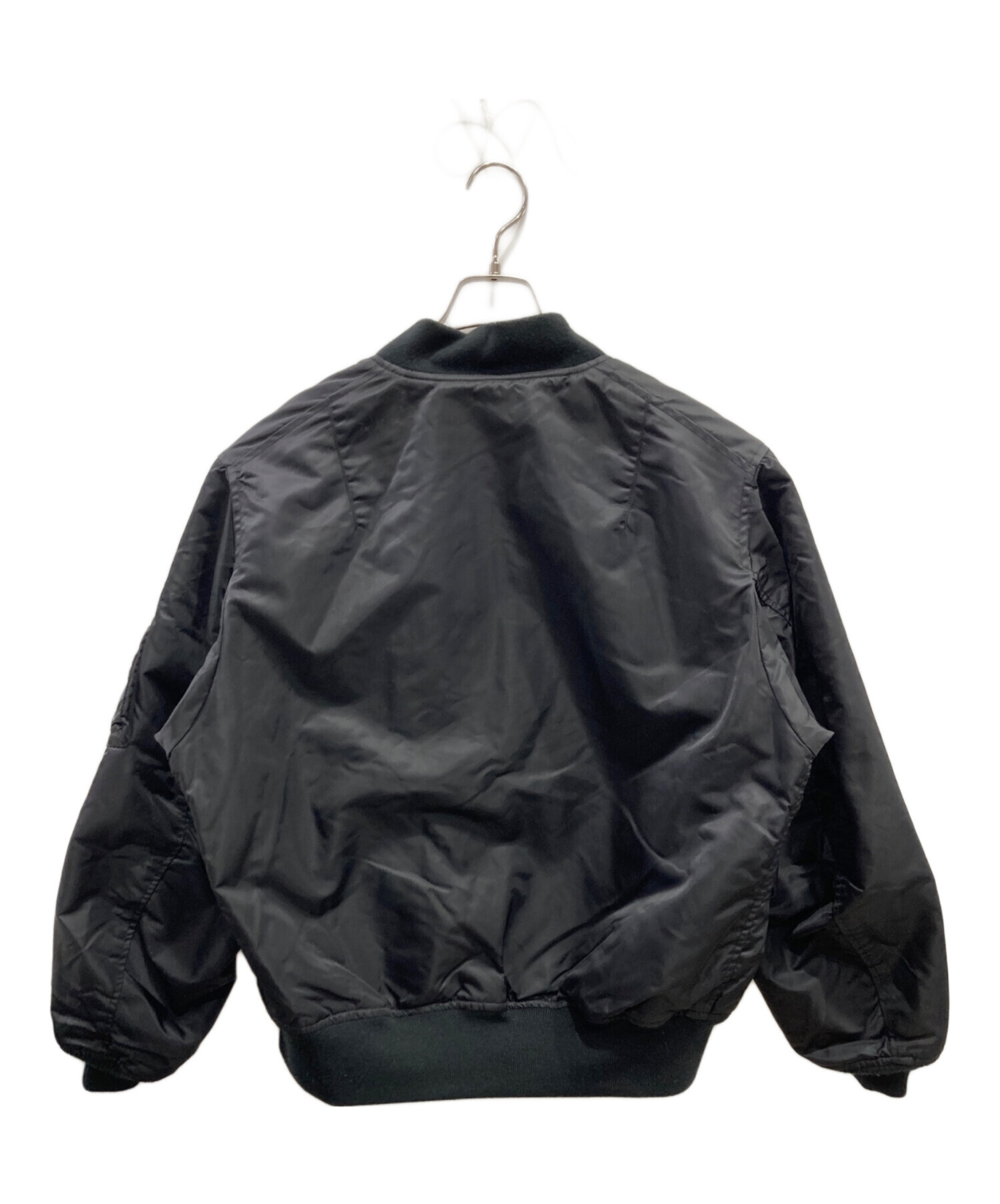 中古・古着通販】BEAMS (ビームス) リバーシブルMA-1ジャケット 