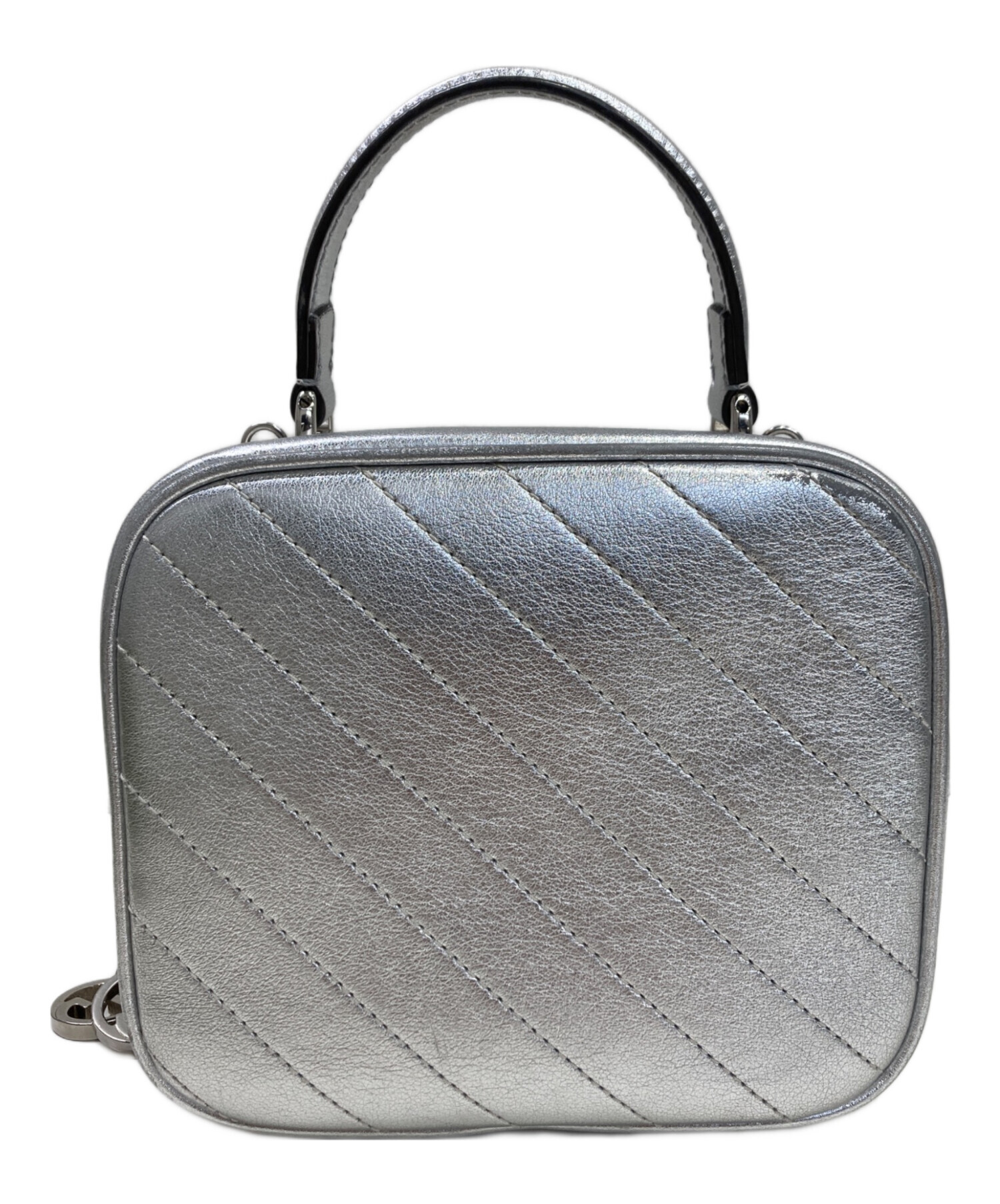 中古・古着通販】GUCCI (グッチ) ブロンディ トップハンドルバッグ