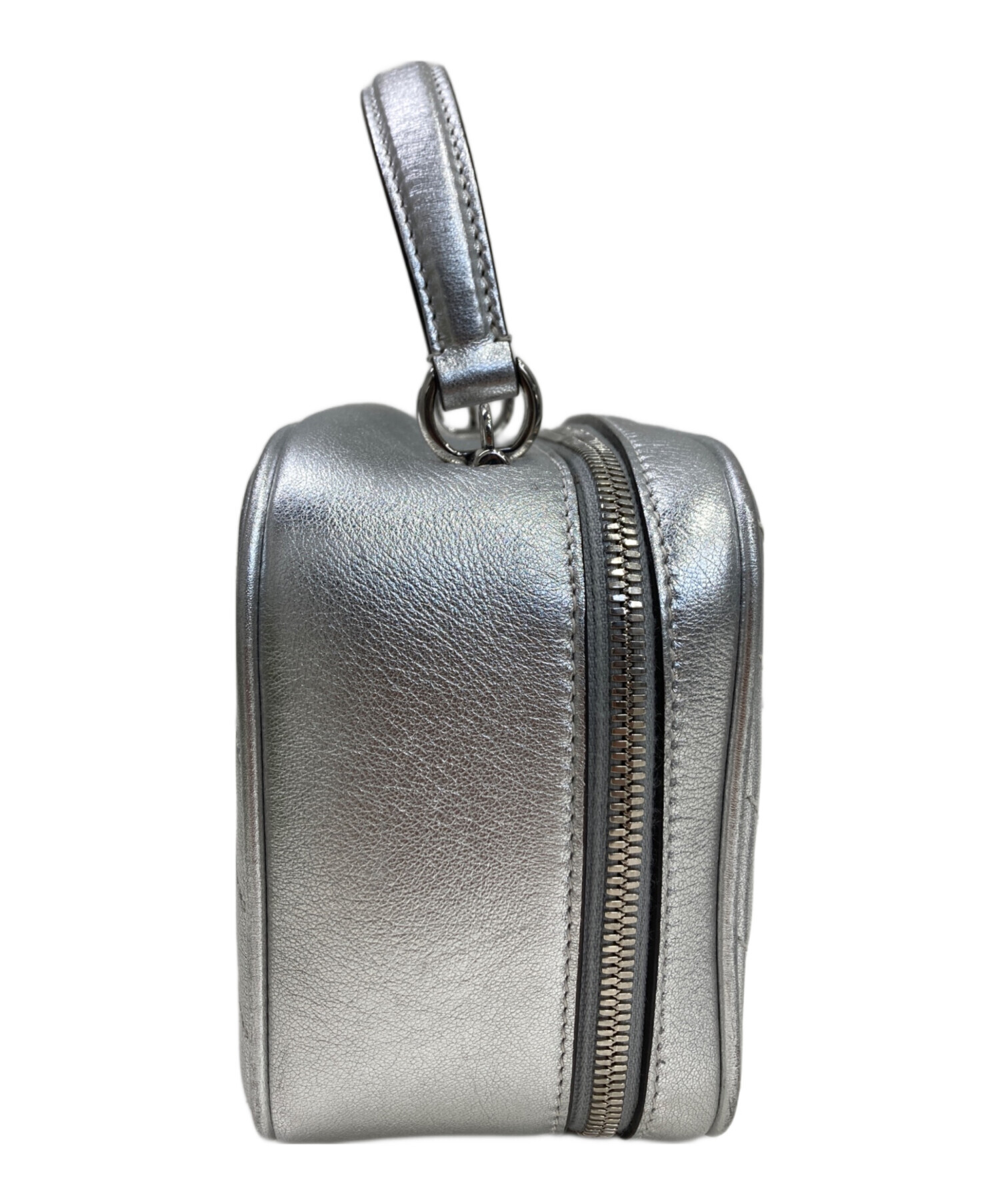 中古・古着通販】GUCCI (グッチ) ブロンディ トップハンドルバッグ