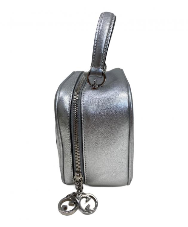 中古・古着通販】GUCCI (グッチ) ブロンディ トップハンドルバッグ