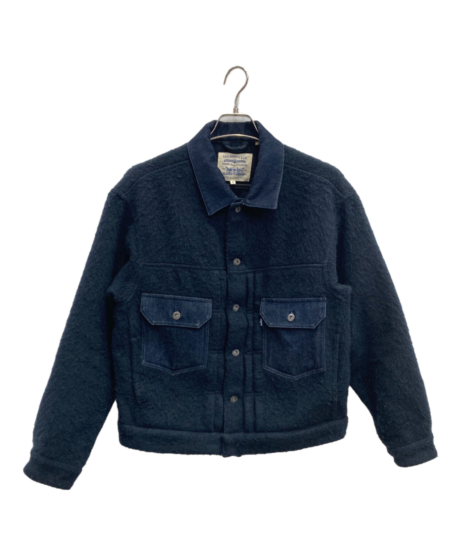 中古・古着通販】LEVI'S MADE&CRAFTED (リーバイスメイドクラフテッド