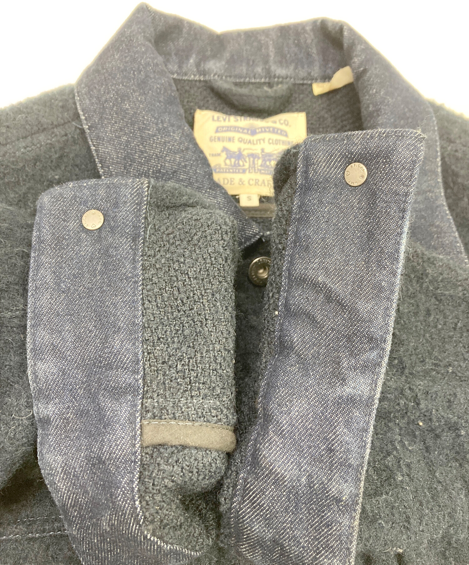 中古・古着通販】LEVI'S MADE&CRAFTED (リーバイスメイドクラフテッド