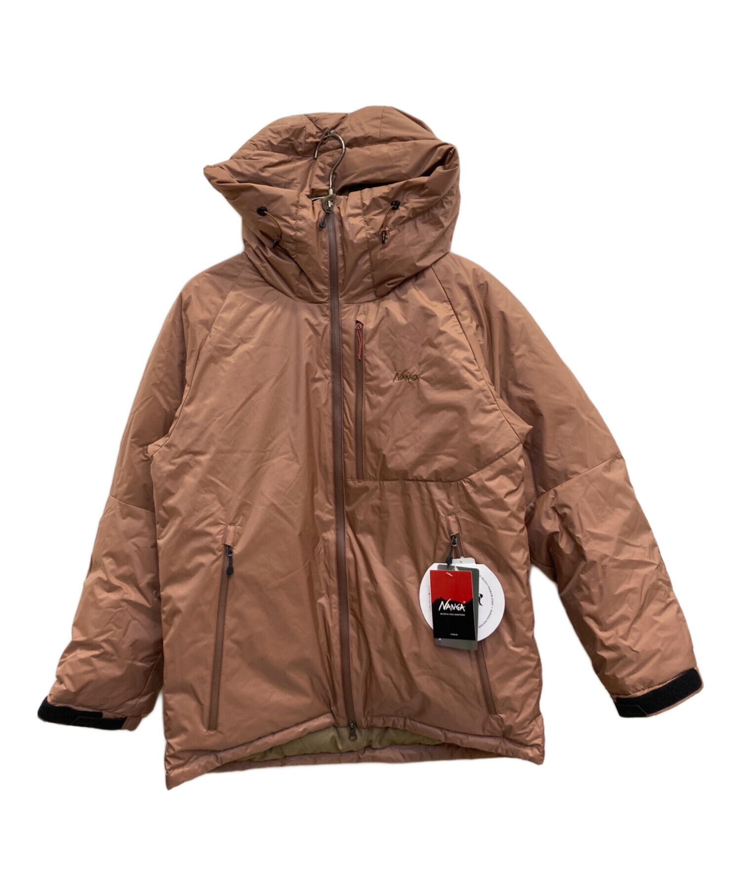 中古・古着通販】NANGA (ナンガ) AURORA TEX DOWN JACKET ベージュ 