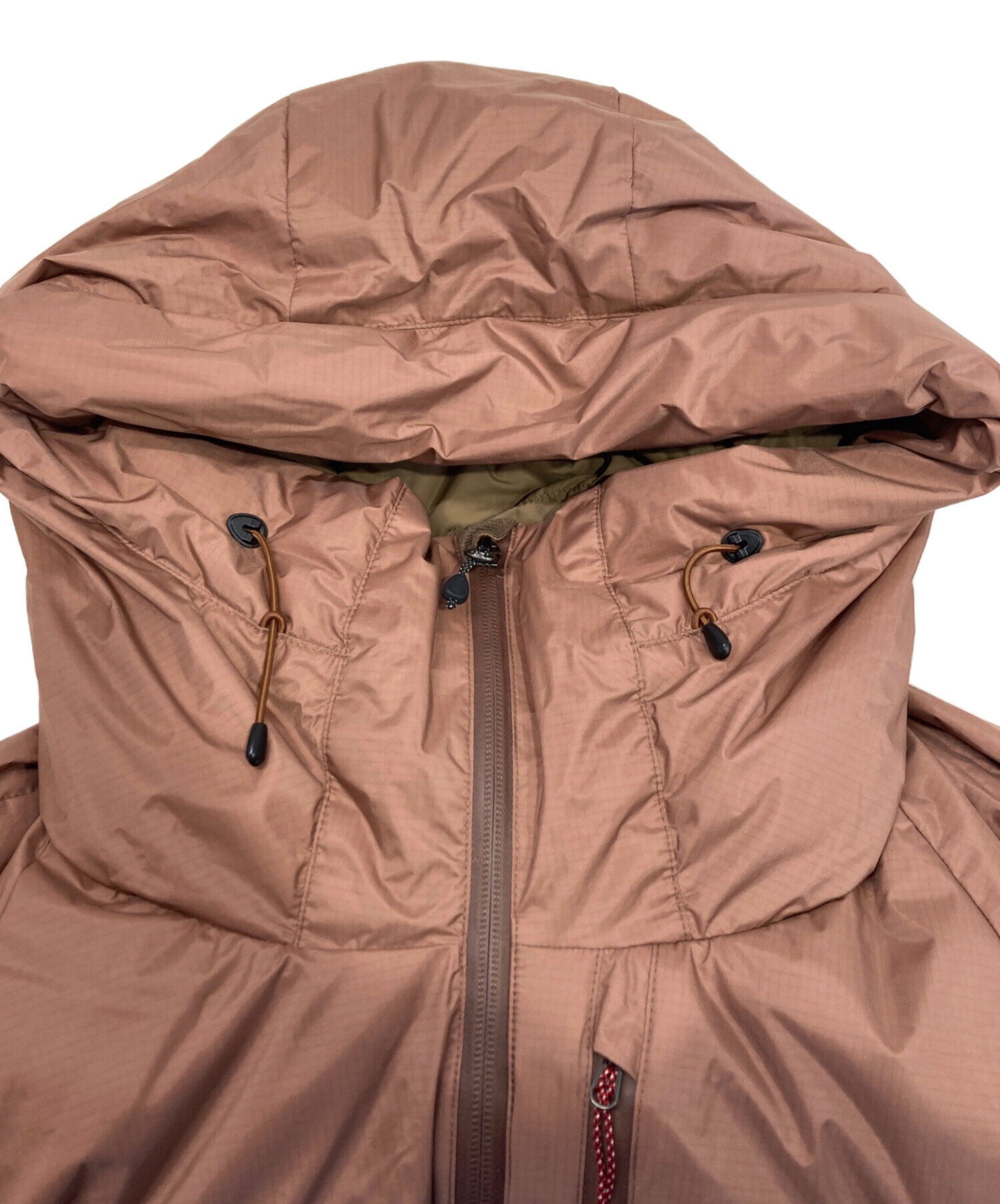 中古・古着通販】NANGA (ナンガ) AURORA TEX DOWN JACKET ベージュ 