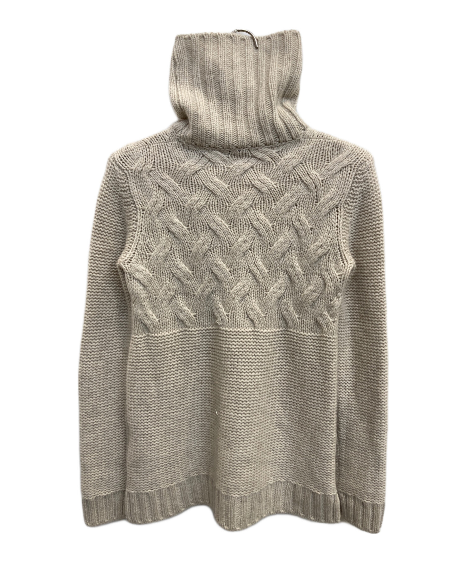 中古・古着通販】LORO PIANA (ロロピアーナ) カシミヤタートルネック