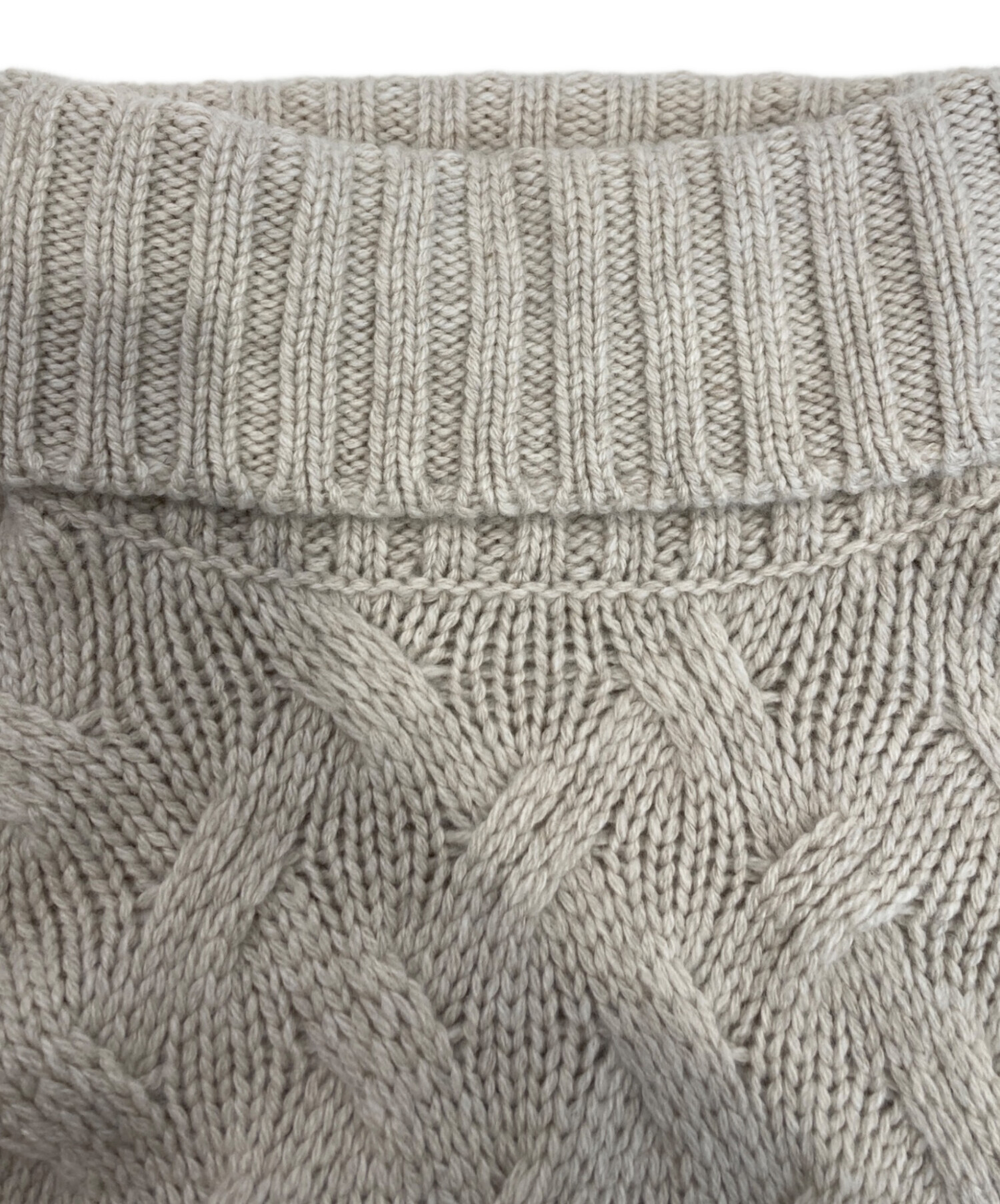 中古・古着通販】LORO PIANA (ロロピアーナ) カシミヤタートルネック