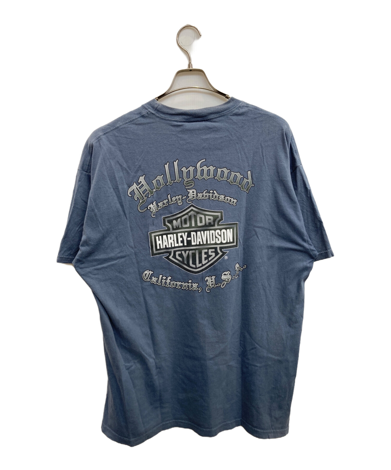 中古・古着通販】HARLEY-DAVIDSON (ハーレーダビッドソン) Tシャツ 