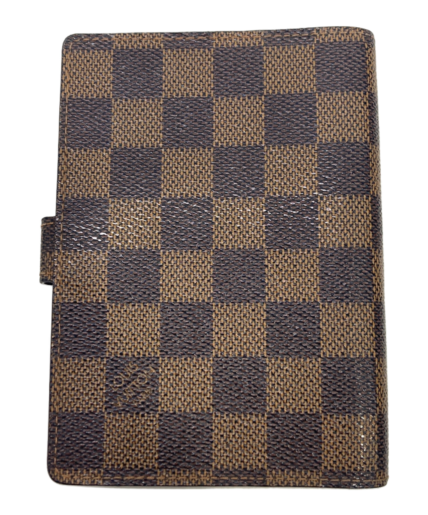 中古・古着通販】LOUIS VUITTON (ルイ ヴィトン) 手帳カバー ブラウン 