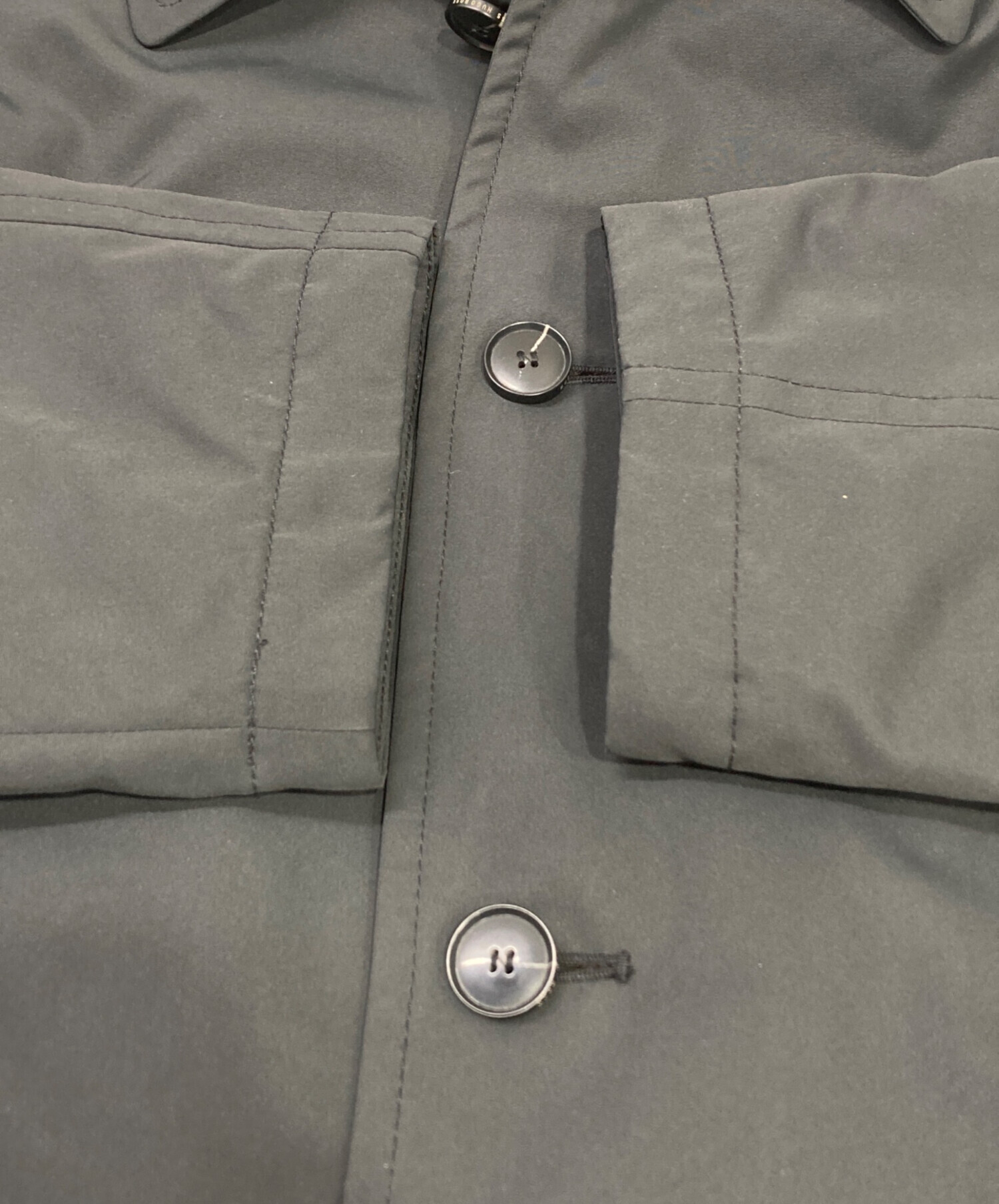 中古・古着通販】BOSS HUGO BOSS (ボス ヒューゴボス) ライナー付