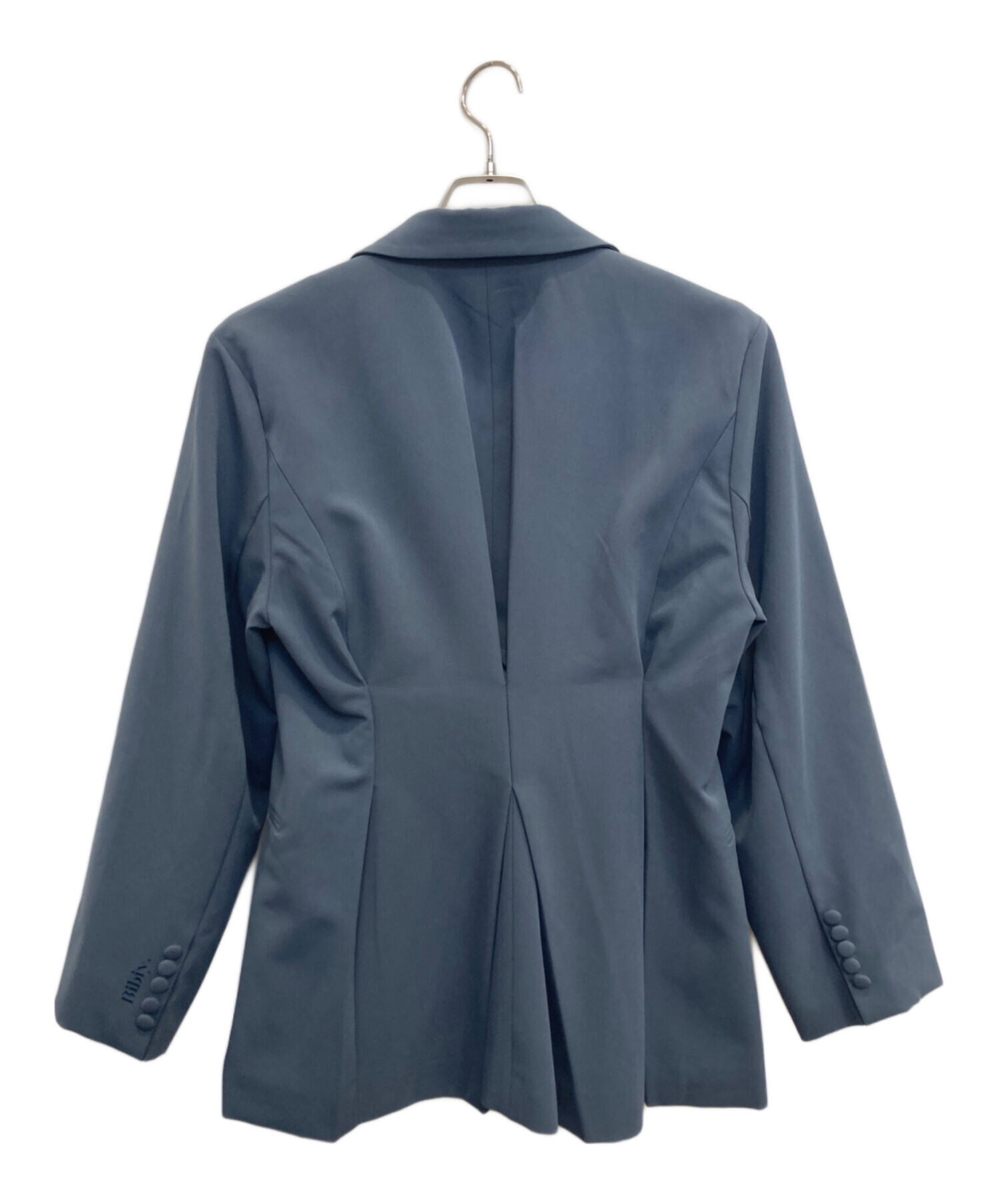 美品　ビビィ　Bibiy　レディース　AMOUR BLOUSON　F　ネイビー RUBY SAILOR BLOUSON/157cm/着用サイズF｜Bibiy.