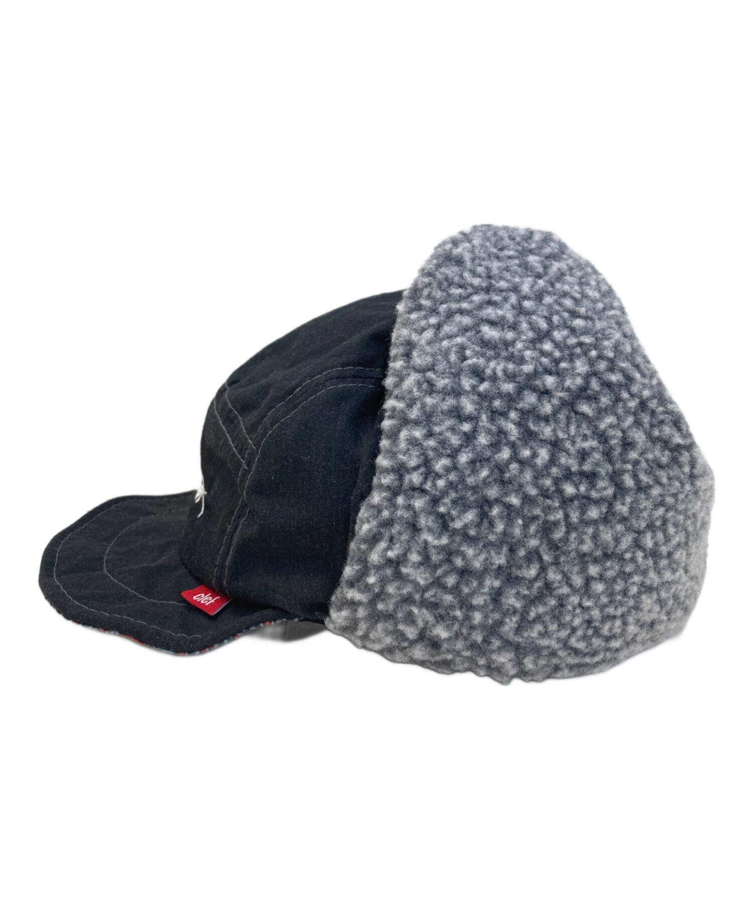 中古・古着通販】NANGA (ナンガ) clef (クレ) フライトボアキャップ