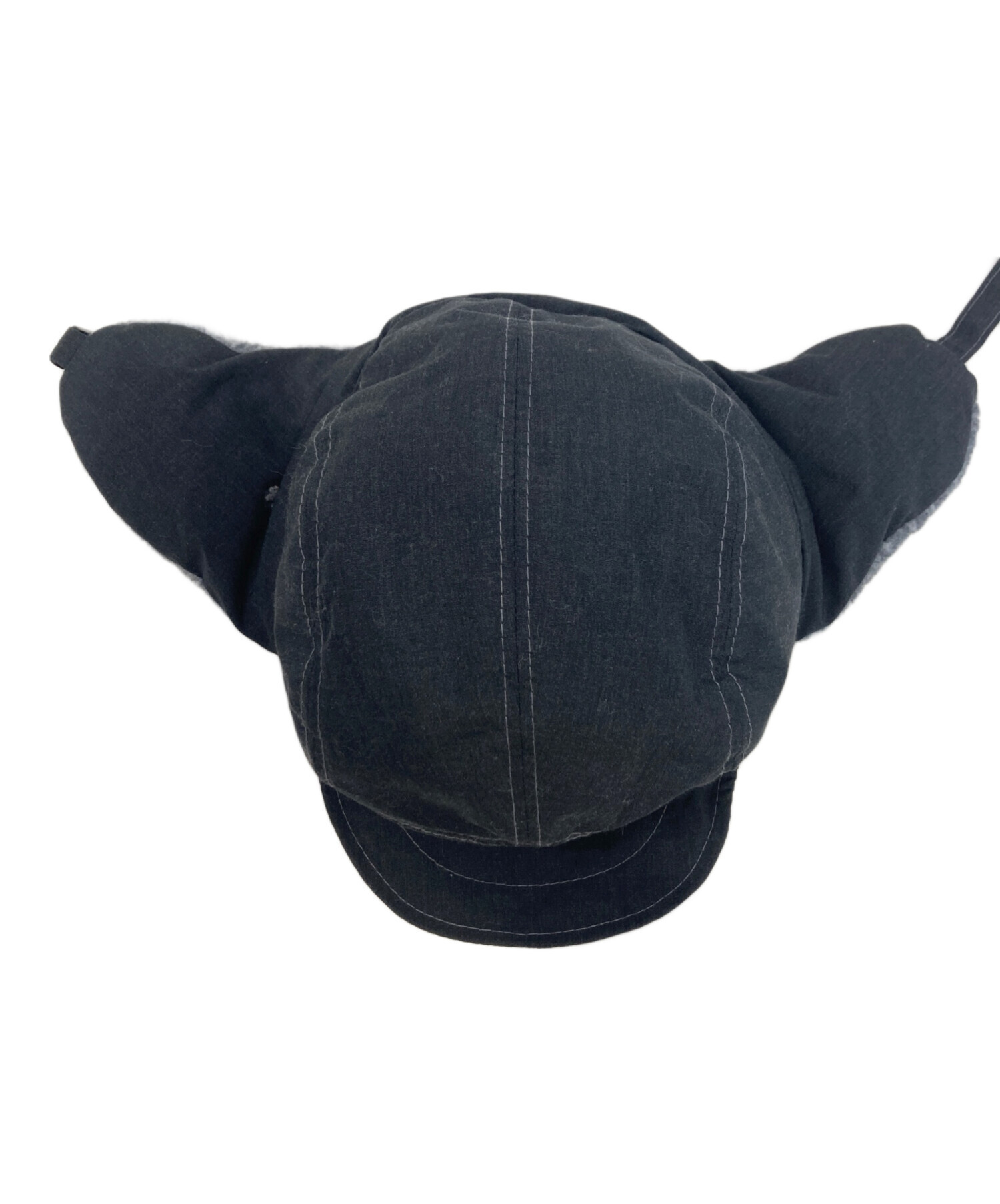 ナンガ×クレ コーディー ダウン ボアキャップ NANGA（ナンガ）の「【NANGA × Clef】コラボレーション コーディ