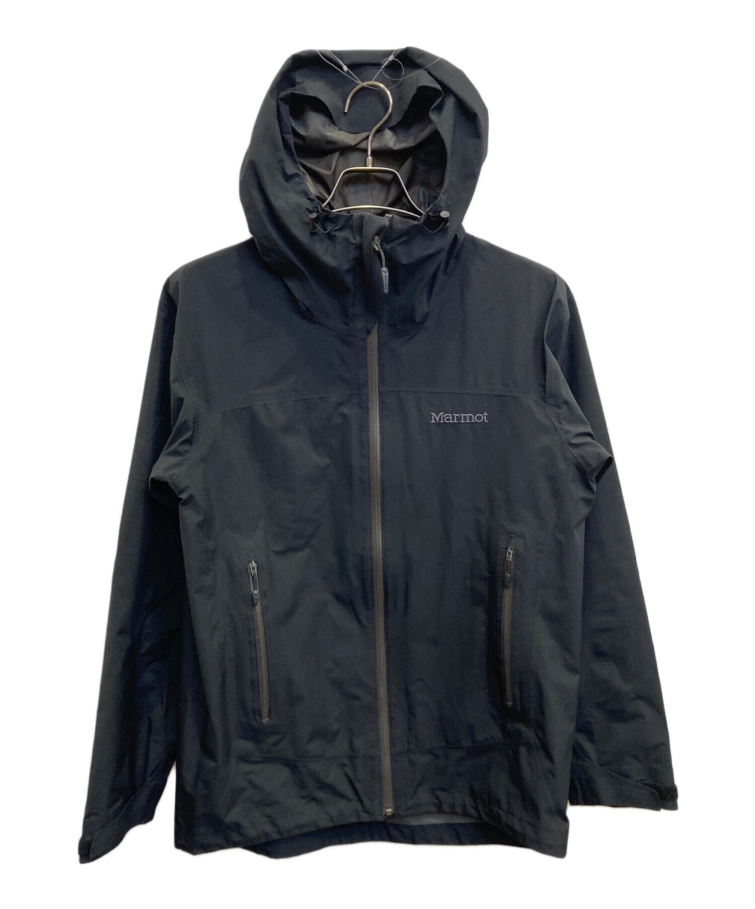 中古・古着通販】MARMOT (マーモット) COMODO JACKET ブラック サイズ 