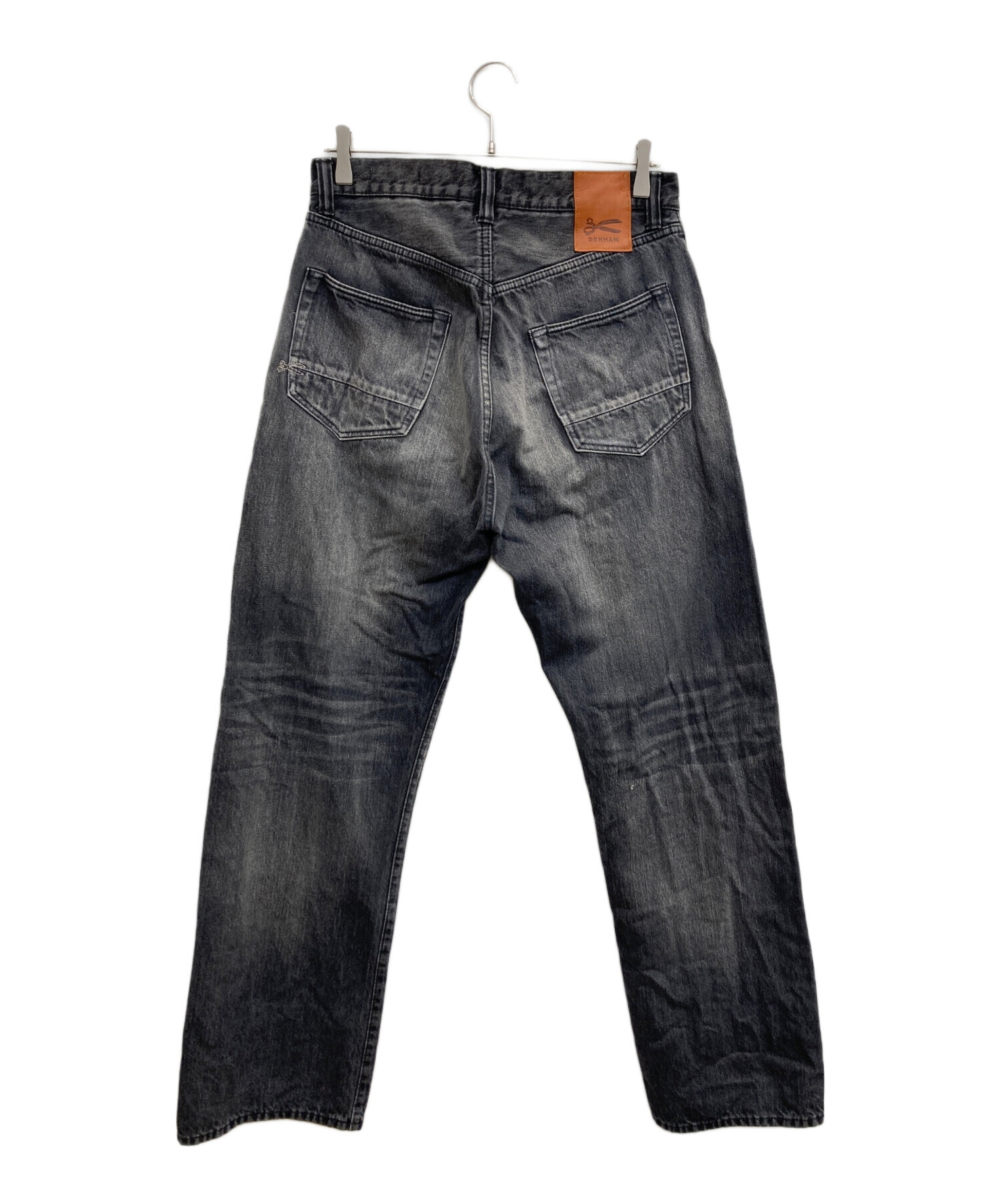 中古・古着通販】Denham (デンハム) EASTWIDER MIJ JUDO BKBK ブラック