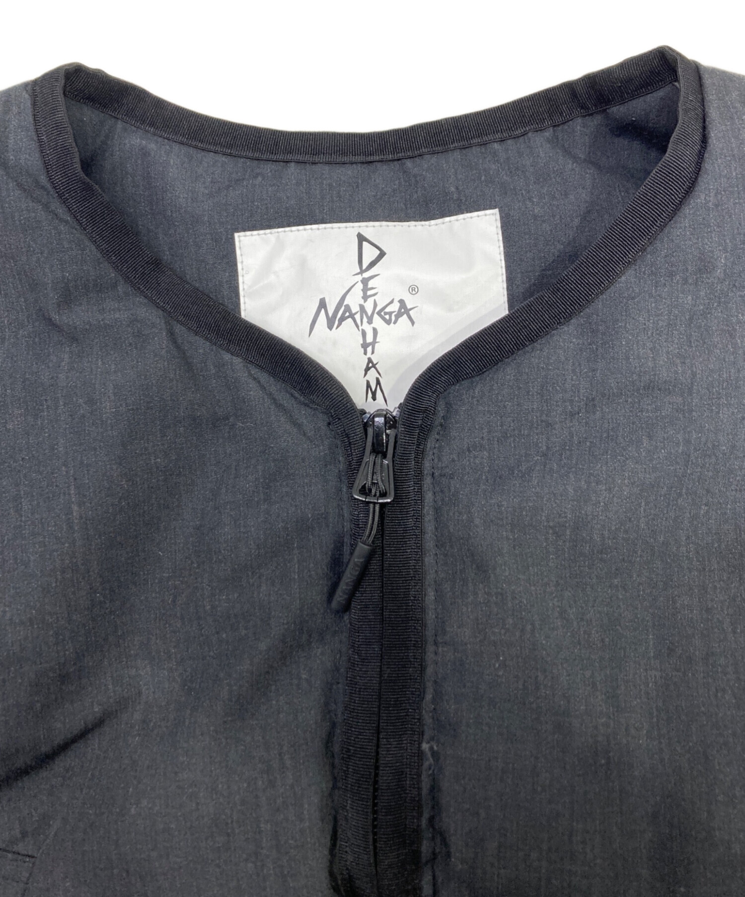中古・古着通販】NANGA (ナンガ) Denham (デンハム) NGDH FIRE 