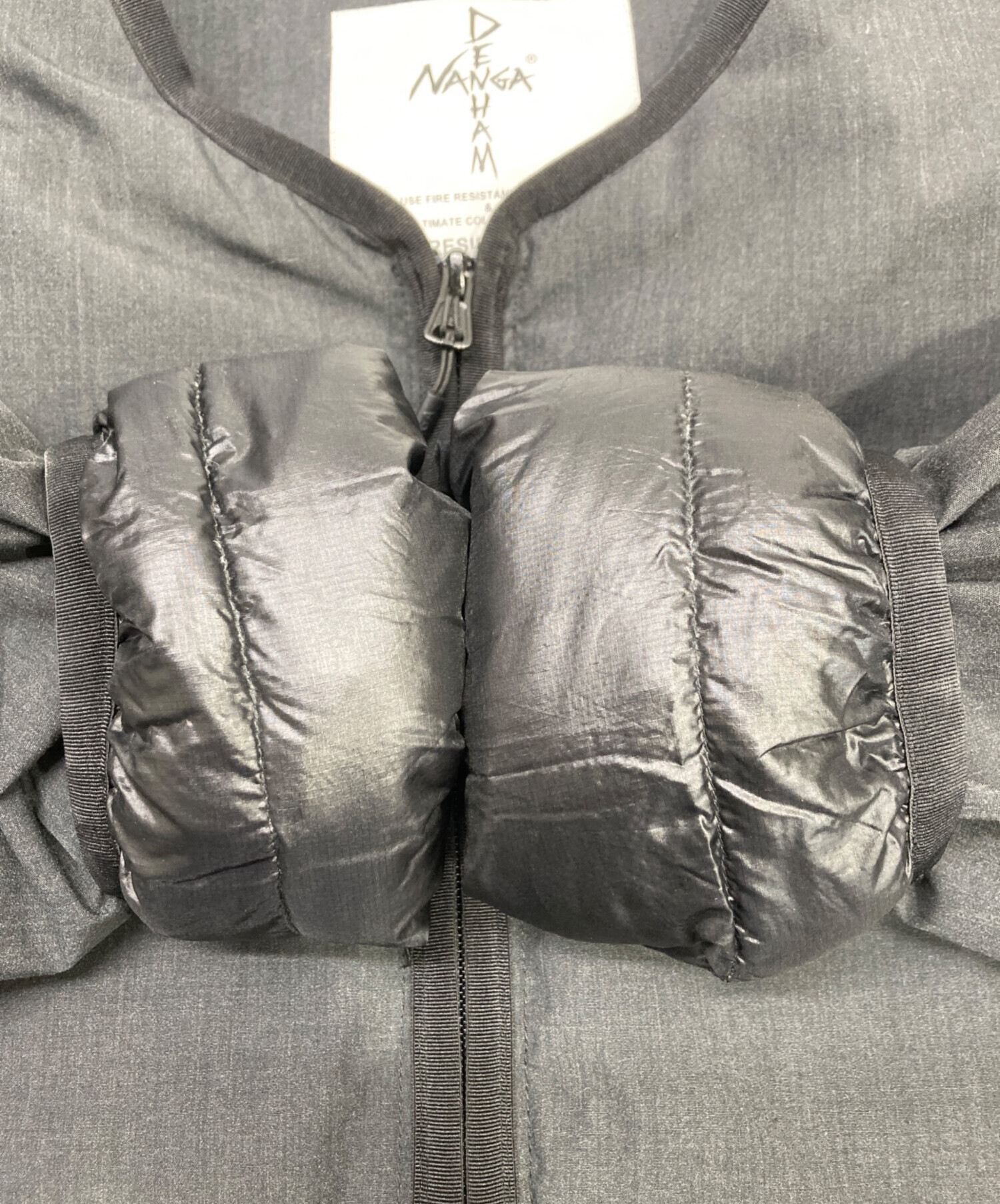 中古・古着通販】NANGA (ナンガ) Denham (デンハム) NGDH FIRE 