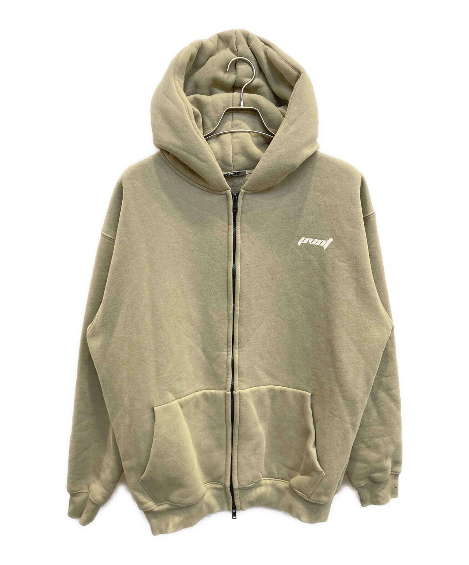 ボロジップパーカー POLO RALPH LAUREN ポロ・ラルフローレン 国内正規品 POLO BEAR