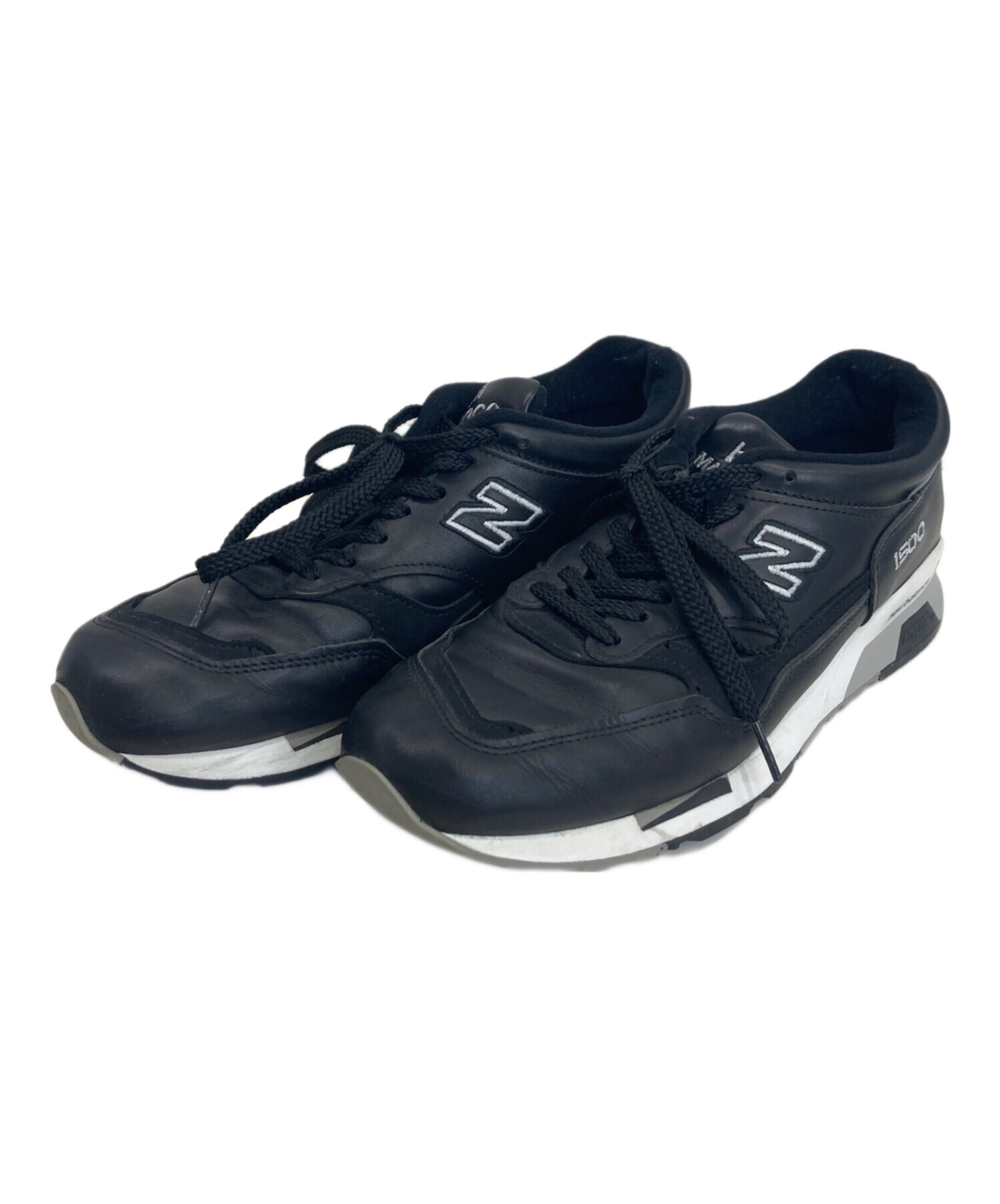 中古・古着通販】NEW BALANCE (ニューバランス) スニーカー ブラック 