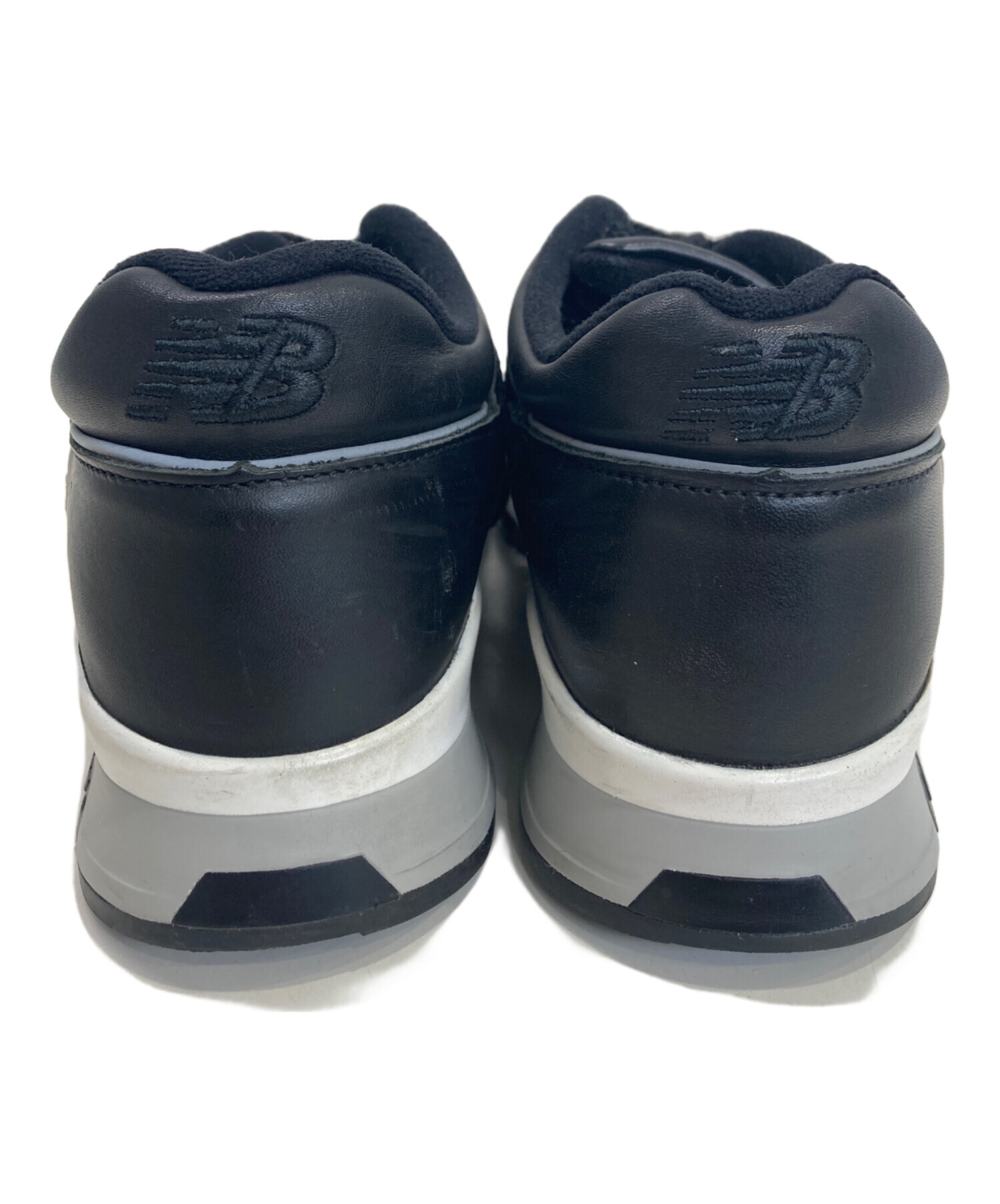 中古・古着通販】NEW BALANCE (ニューバランス) スニーカー ブラック 
