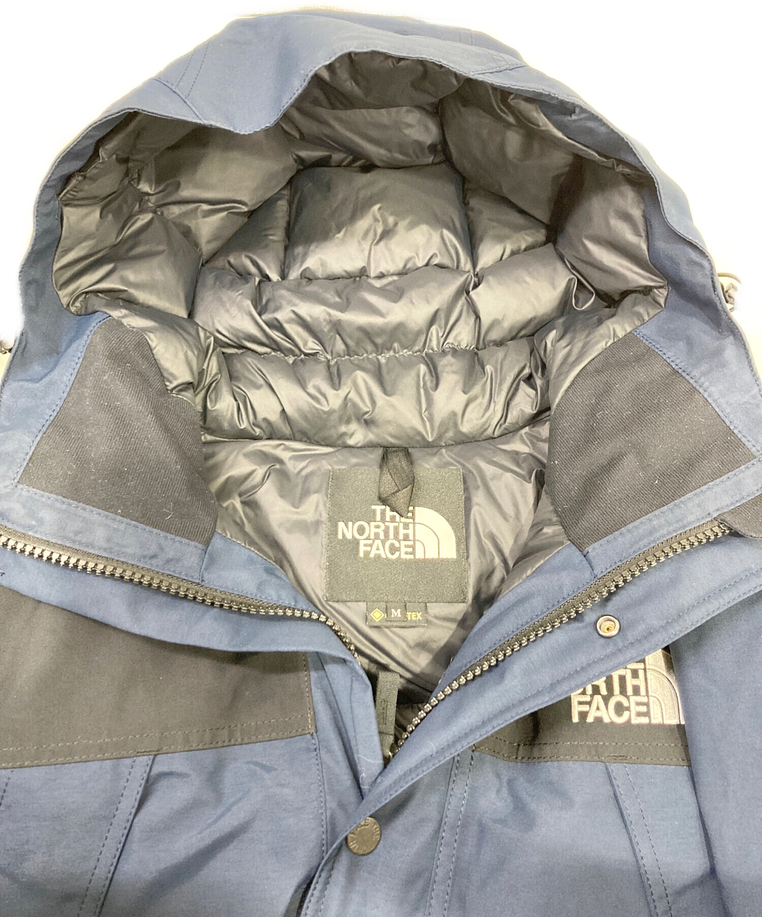 中古・古着通販】THE NORTH FACE (ザ ノース フェイス) ダウン