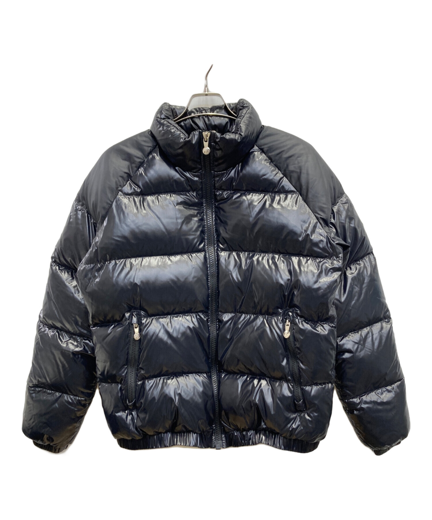中古・古着通販】Pyrenex (ピレネックス) ダウンジャケット ブラック 