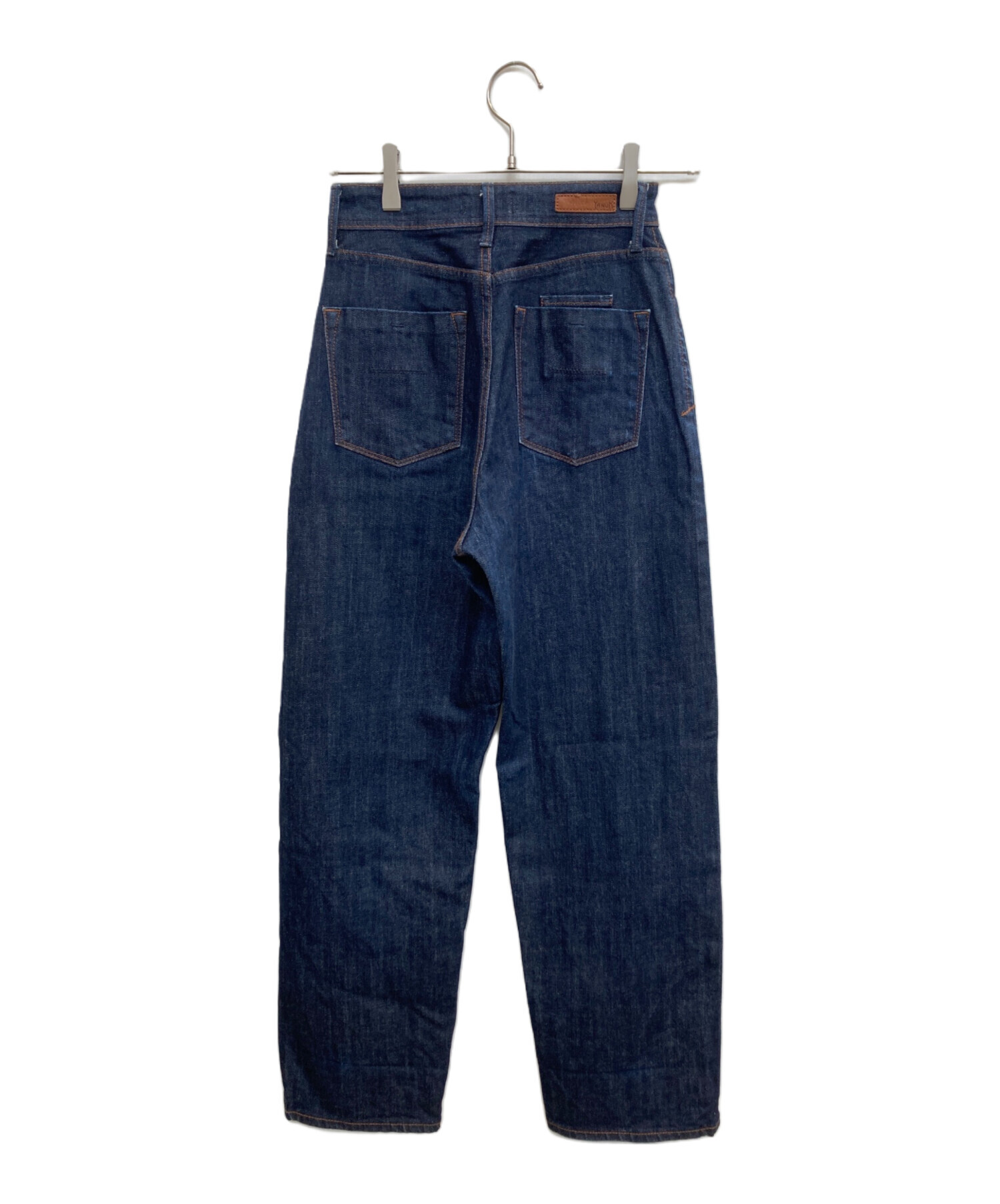 yanuk デニム 23サイズ YANUK × anuans デニムパンツ レディース SIZE