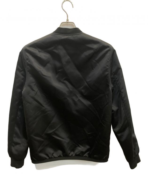 Acne Studios archive 黒 ジャケット　ブルゾン 中古・古着通販】ACNE STUDIOS (アクネ ストゥディオス) ブルゾン