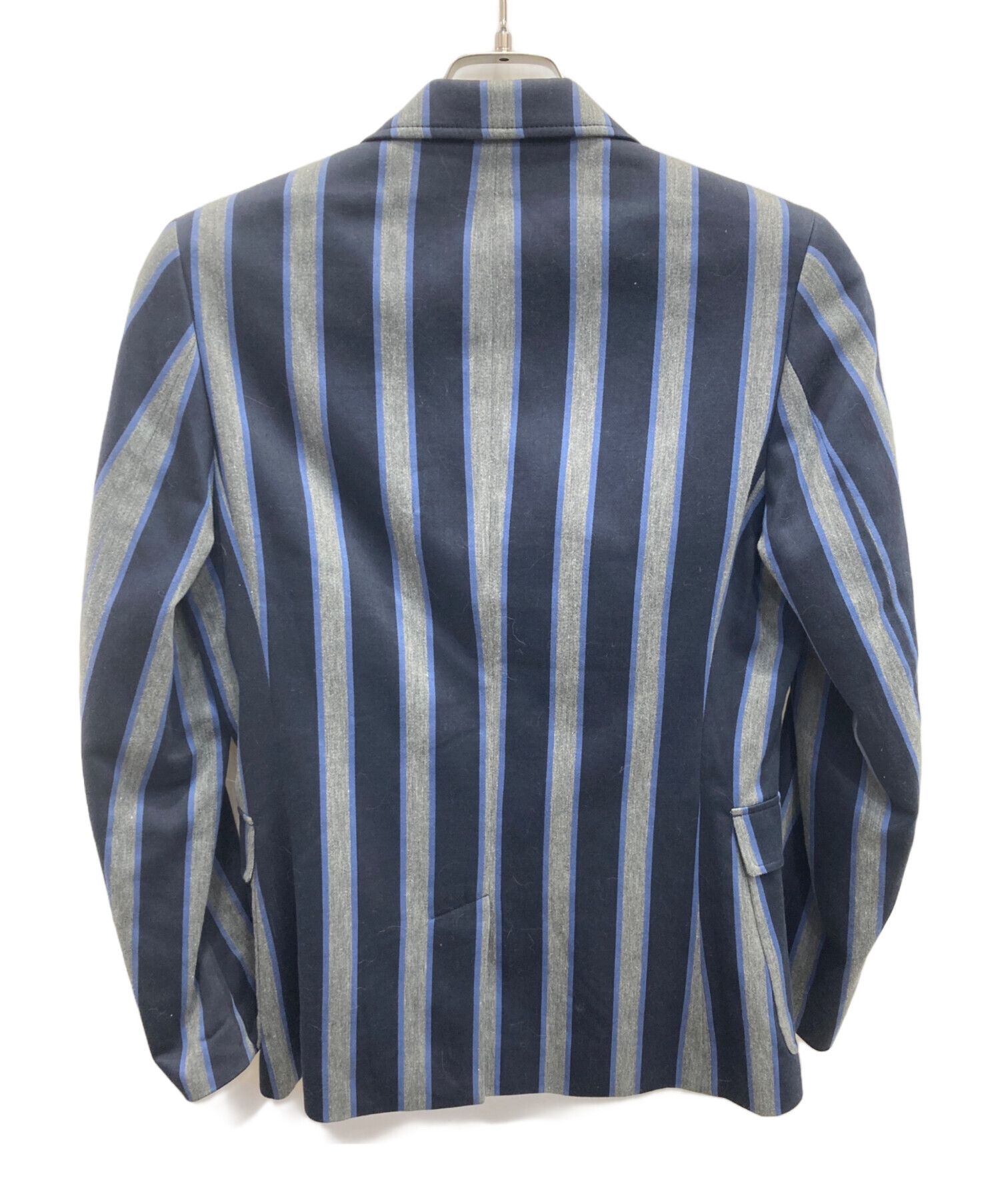 中古・古着通販】FRED PERRY (フレッドペリー) ストライプテーラード 