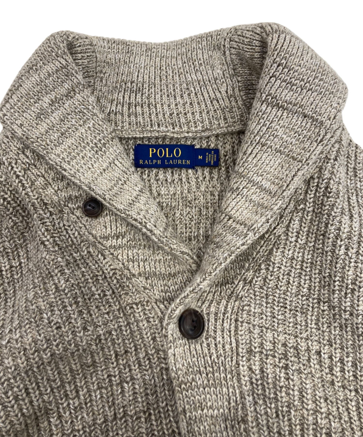 中古・古着通販】POLO RALPH LAUREN (ポロ・ラルフローレン) ショール 