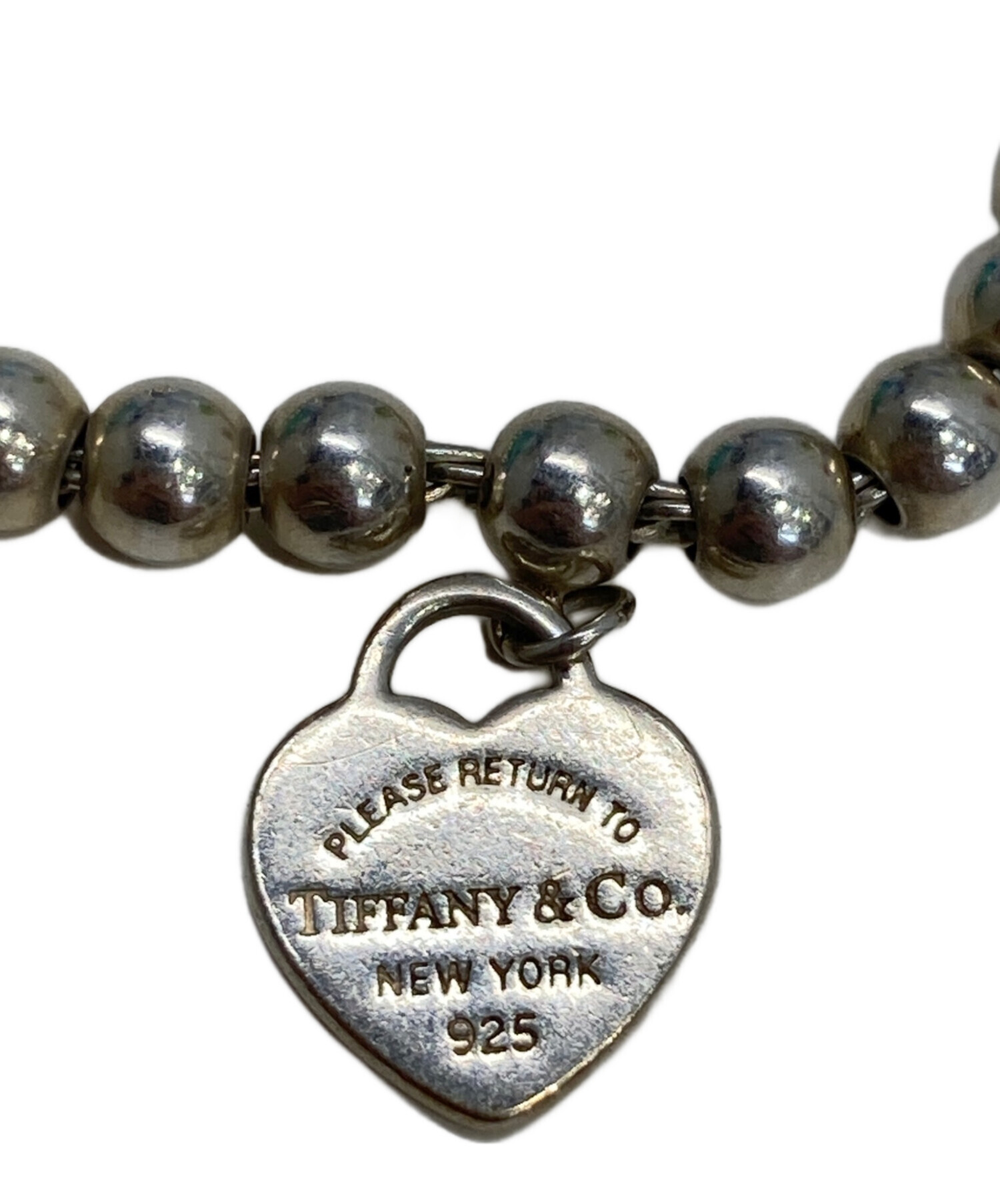 中古・古着通販】Tiffany & Co. (ティファニー) リターントゥハート 