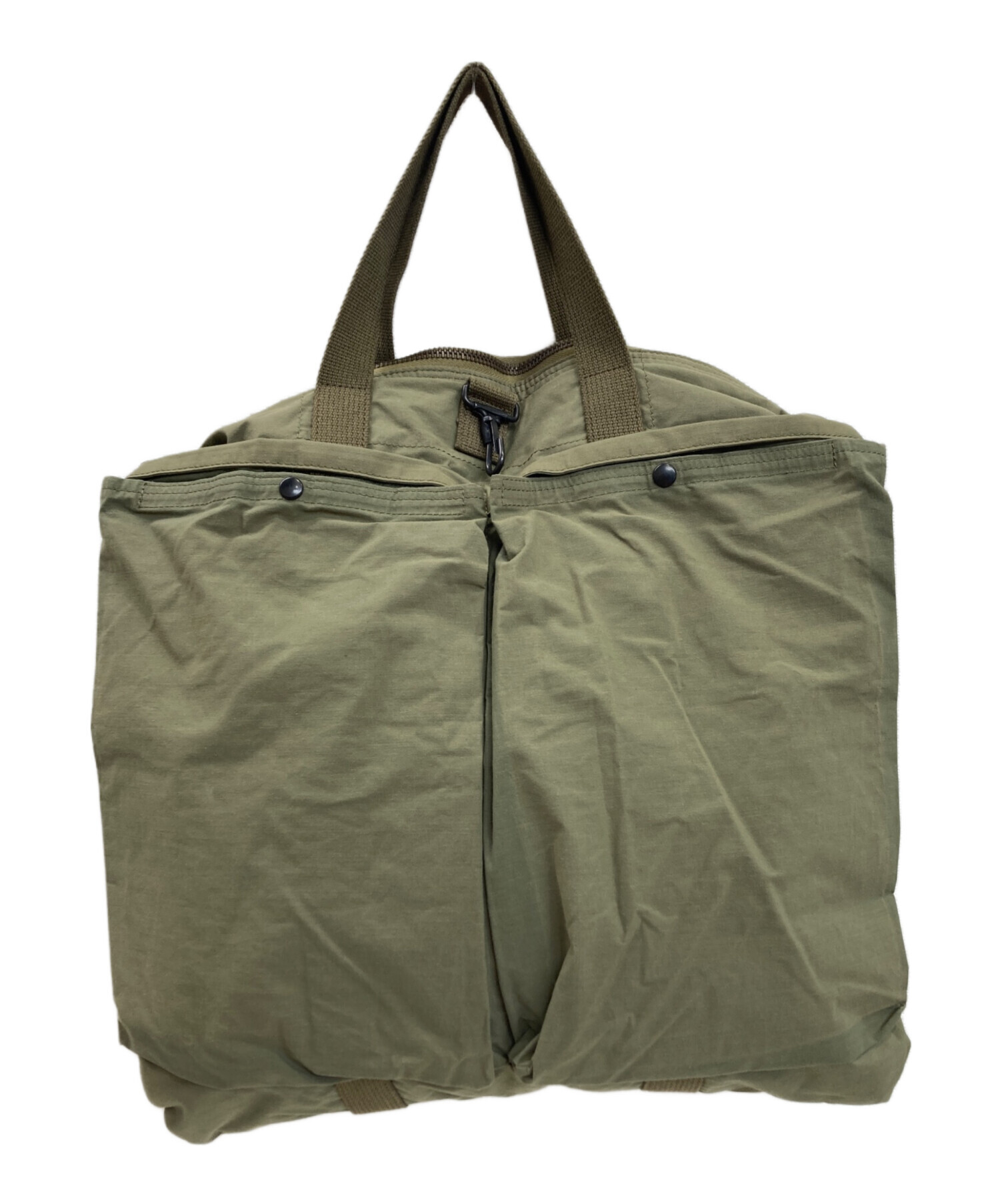 中古・古着通販】NIGEL CABOURN (ナイジェルケーボン) HELMET BAG MIX