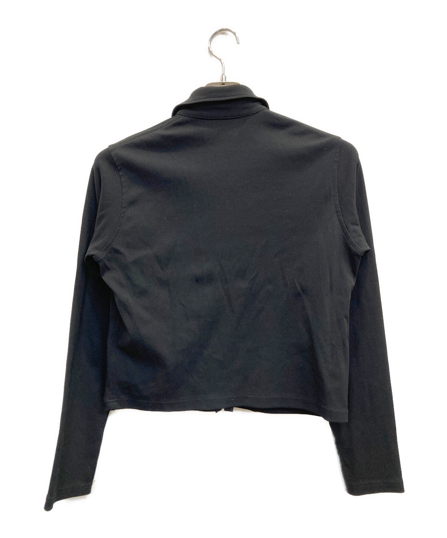 ワイズYsジャケットブラック 中古・古着通販】adidas (アディダス) Y's (ワイズ) トラック