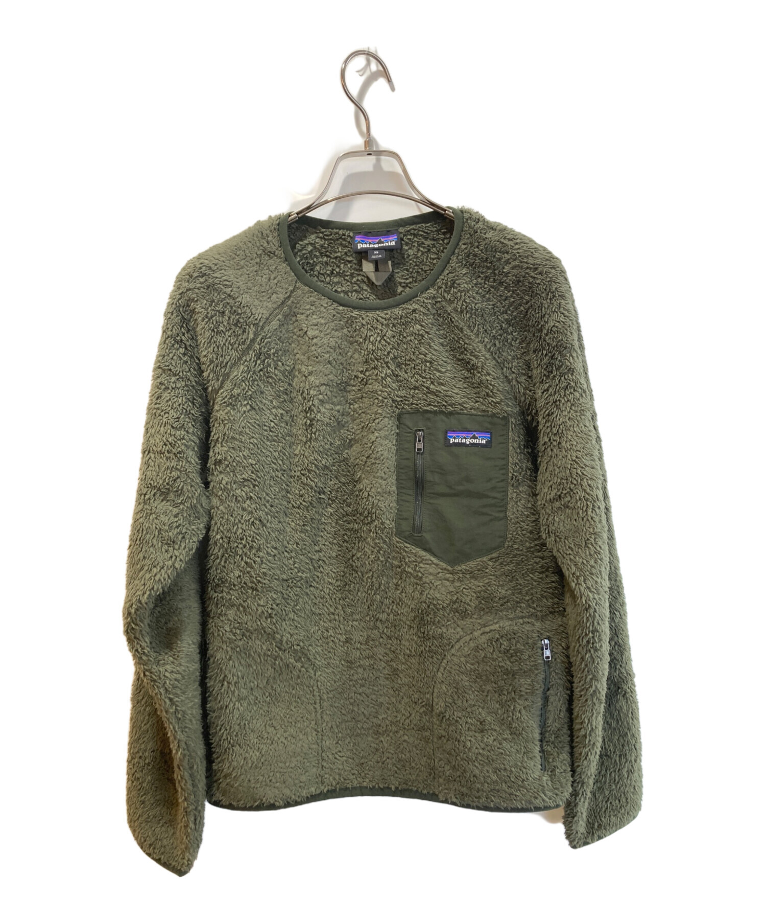 パタゴニア　ロスガトスクルー　※新品タグ付き 中古・古着通販】Patagonia (パタゴニア) ロスガトスクルー フリース