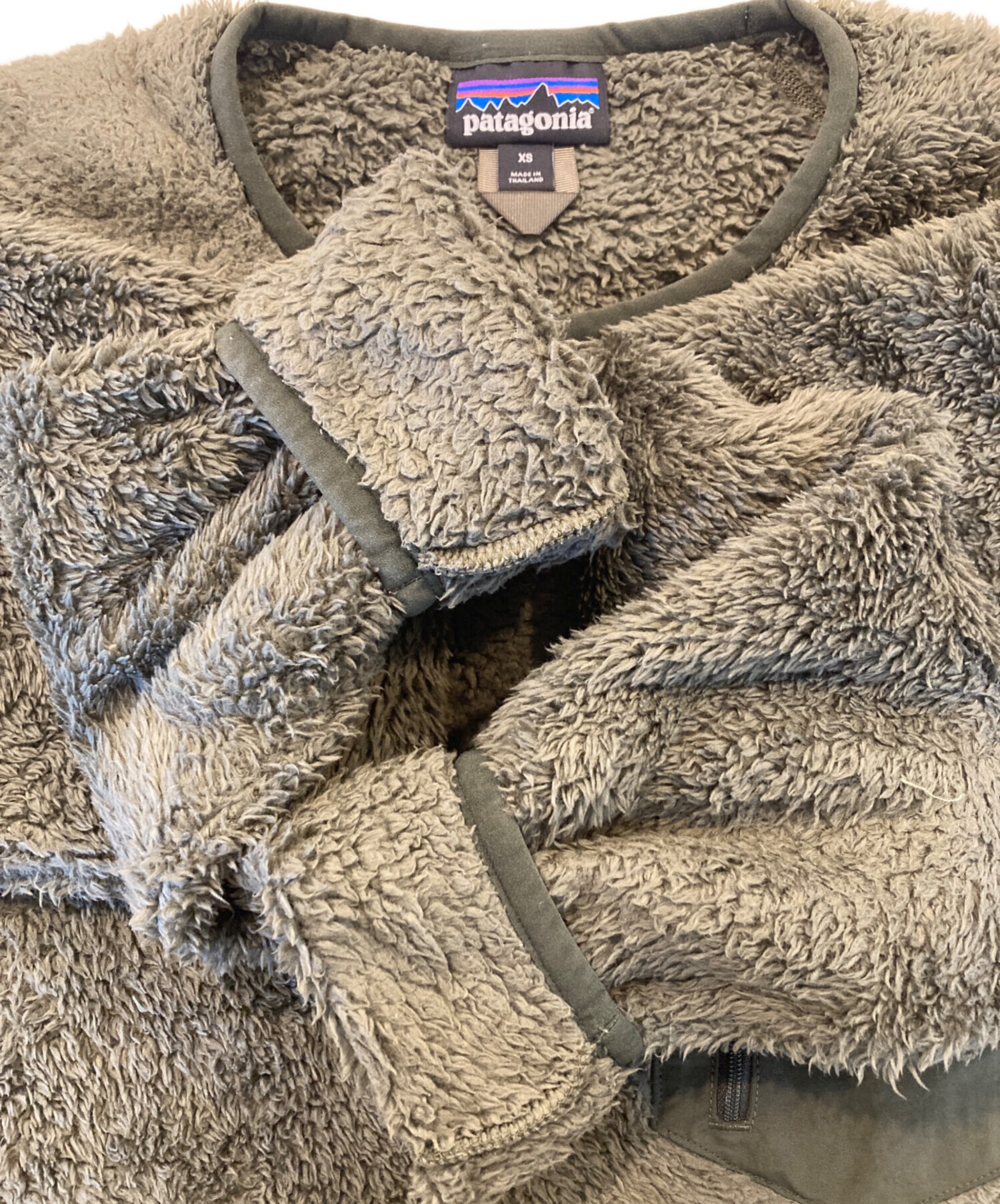 中古・古着通販】Patagonia (パタゴニア) ロスガトスクルー フリース