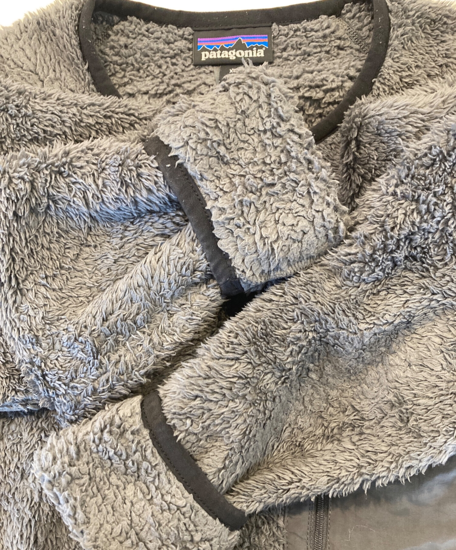 中古・古着通販】Patagonia (パタゴニア) ロスガトスクルー フリース