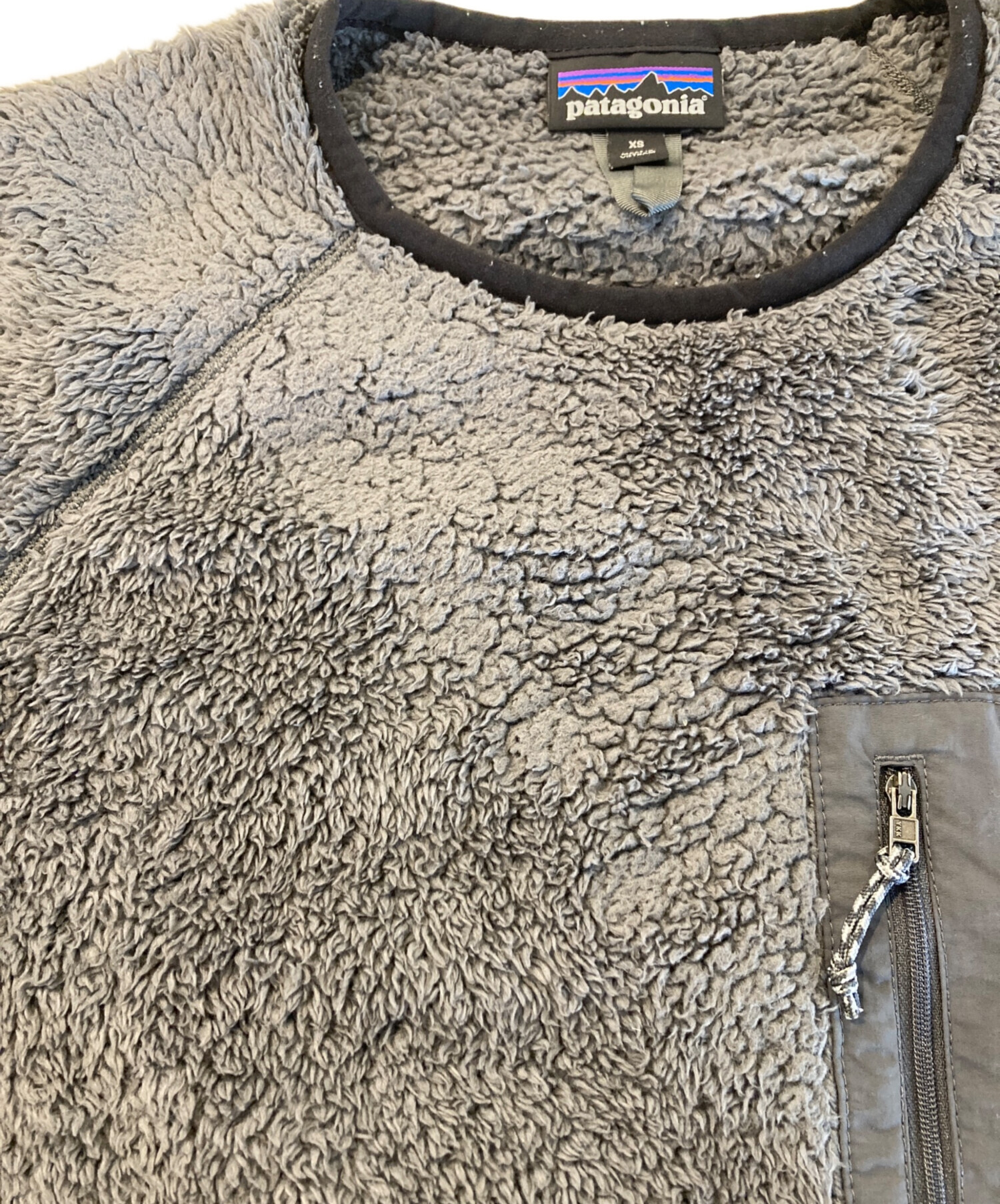 中古・古着通販】Patagonia (パタゴニア) ロスガトスクルー フリース