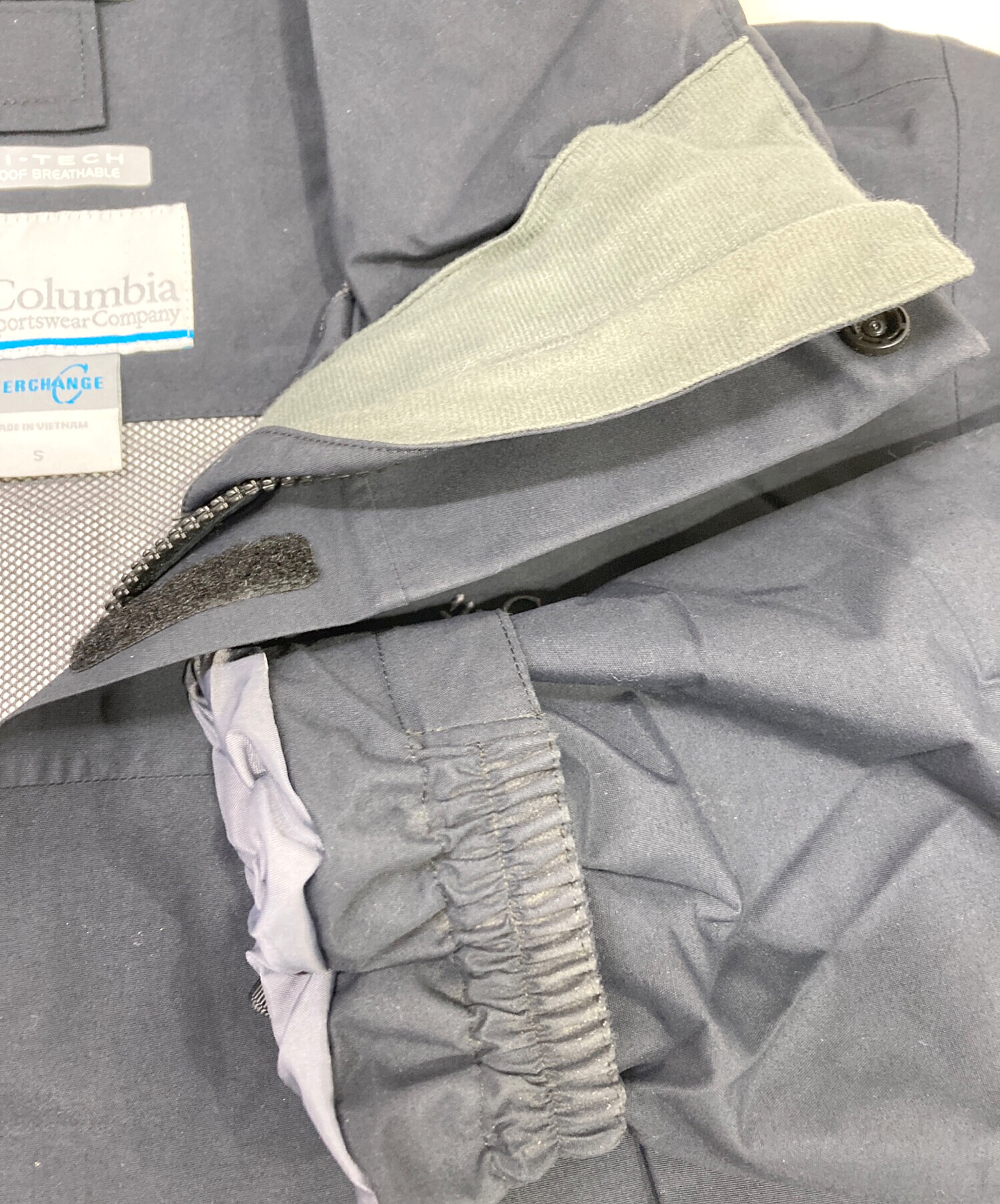 中古・古着通販】Columbia (コロンビア) ウッドロードジャケット 