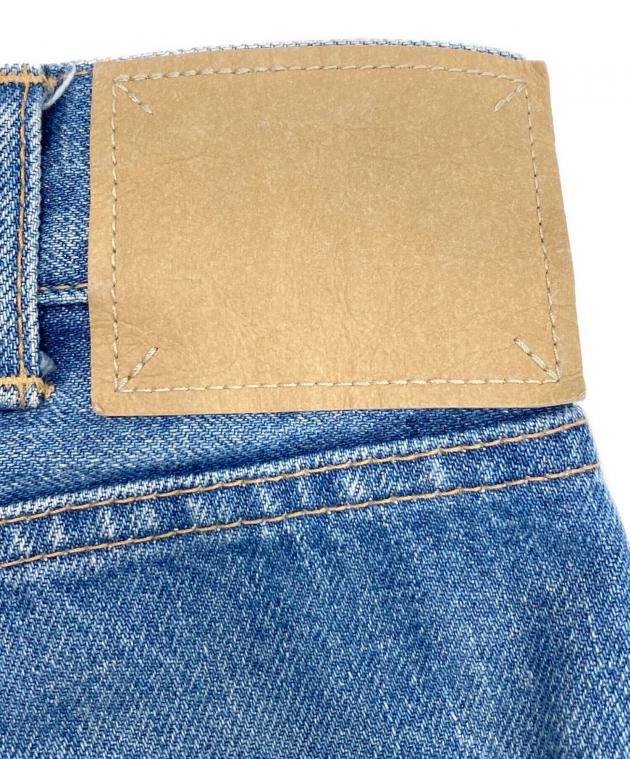 中古・古着通販】CELINE (セリーヌ) デニムパンツ インディゴ サイズ