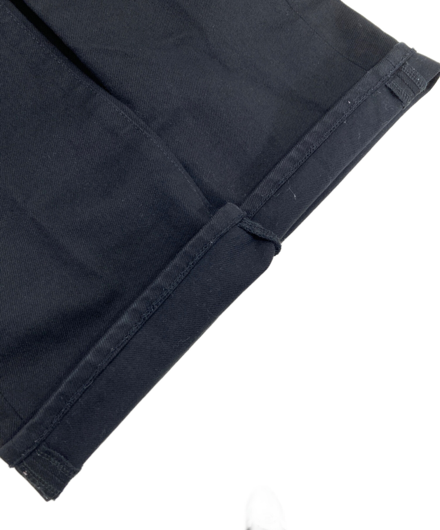 中古・古着通販】CELINE (セリーヌ) ディランフレアスタッズデニム