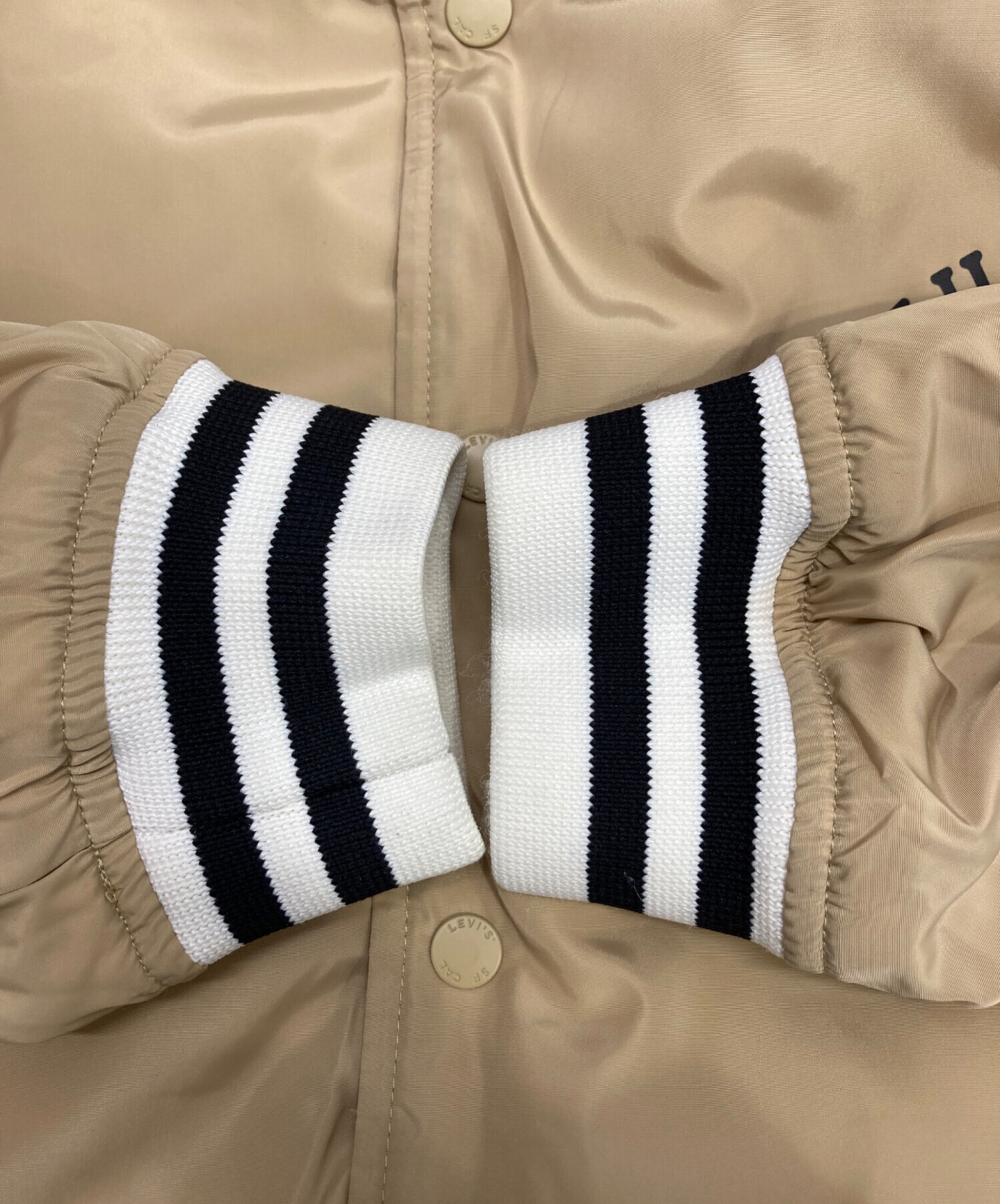 中古・古着通販】LEVI'S (リーバイス) リバーシブルスタジャン